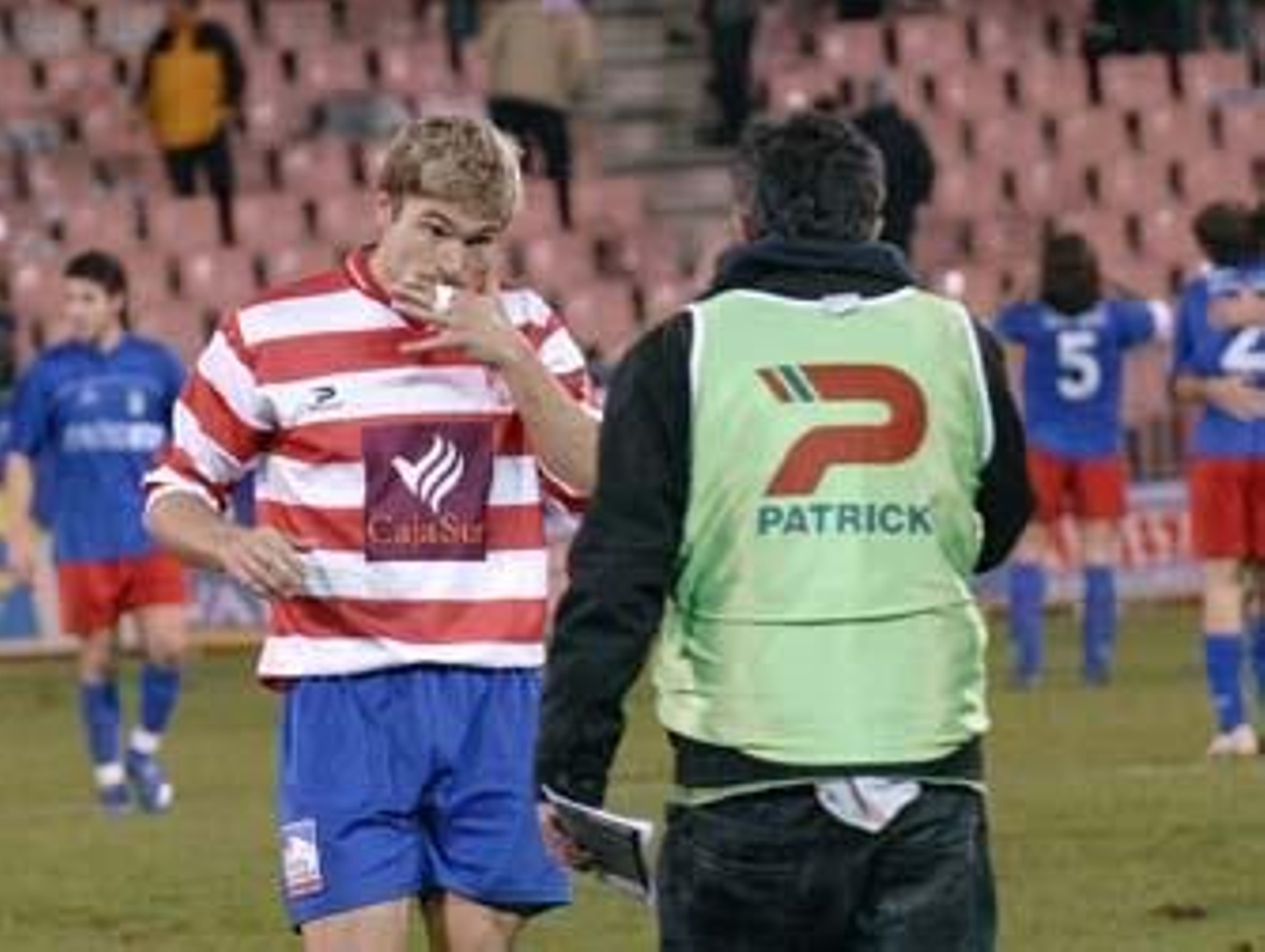 El Granada CF recupera a Gorka Pintado para recibir al Real Jaén