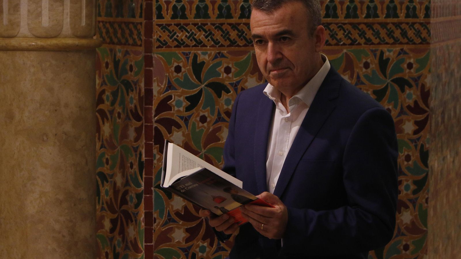 Lorenzo Silva será otro de los invitados estrella.