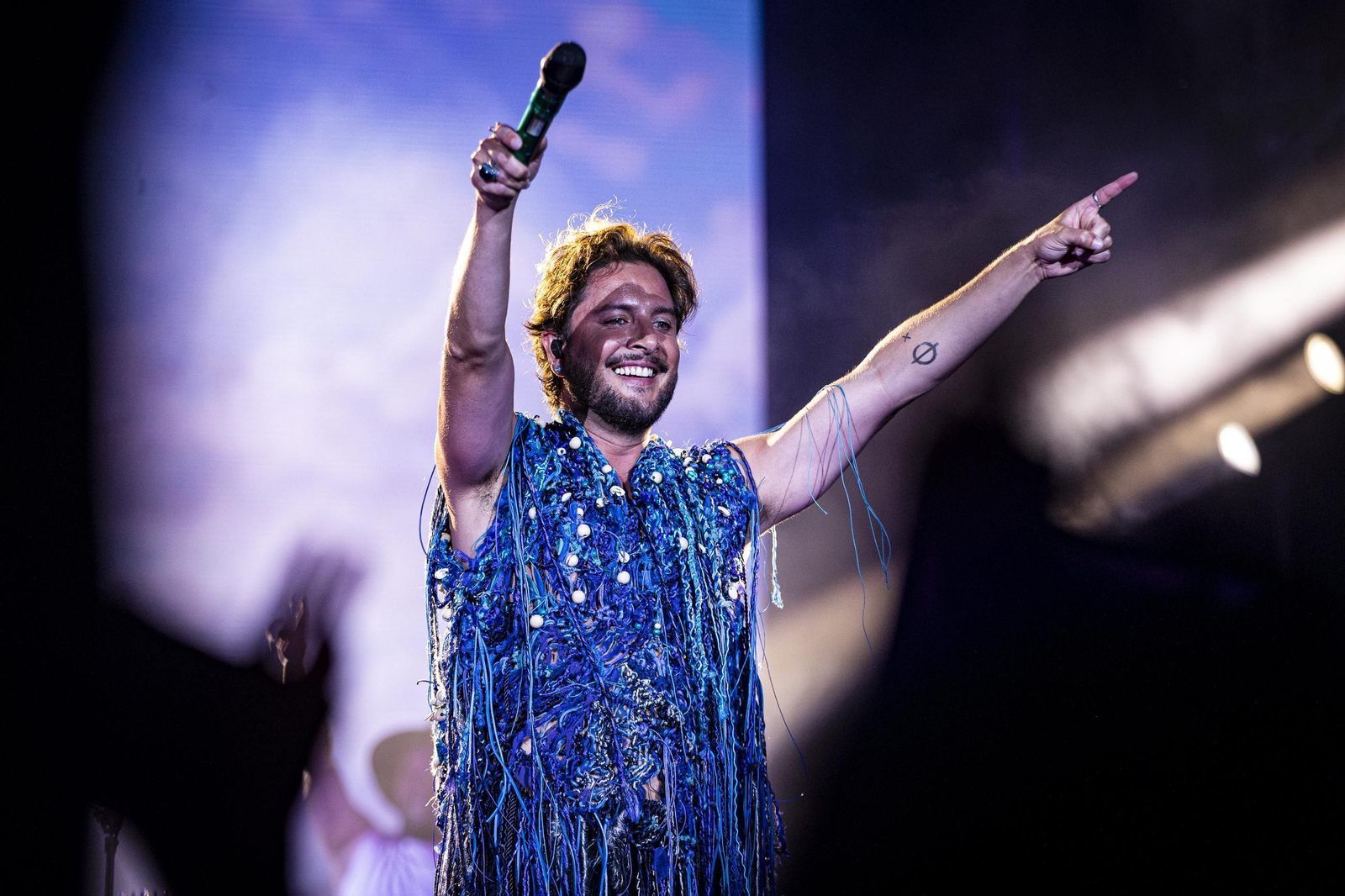 Búscate en el concierto de Manuel Carrasco en Cádiz