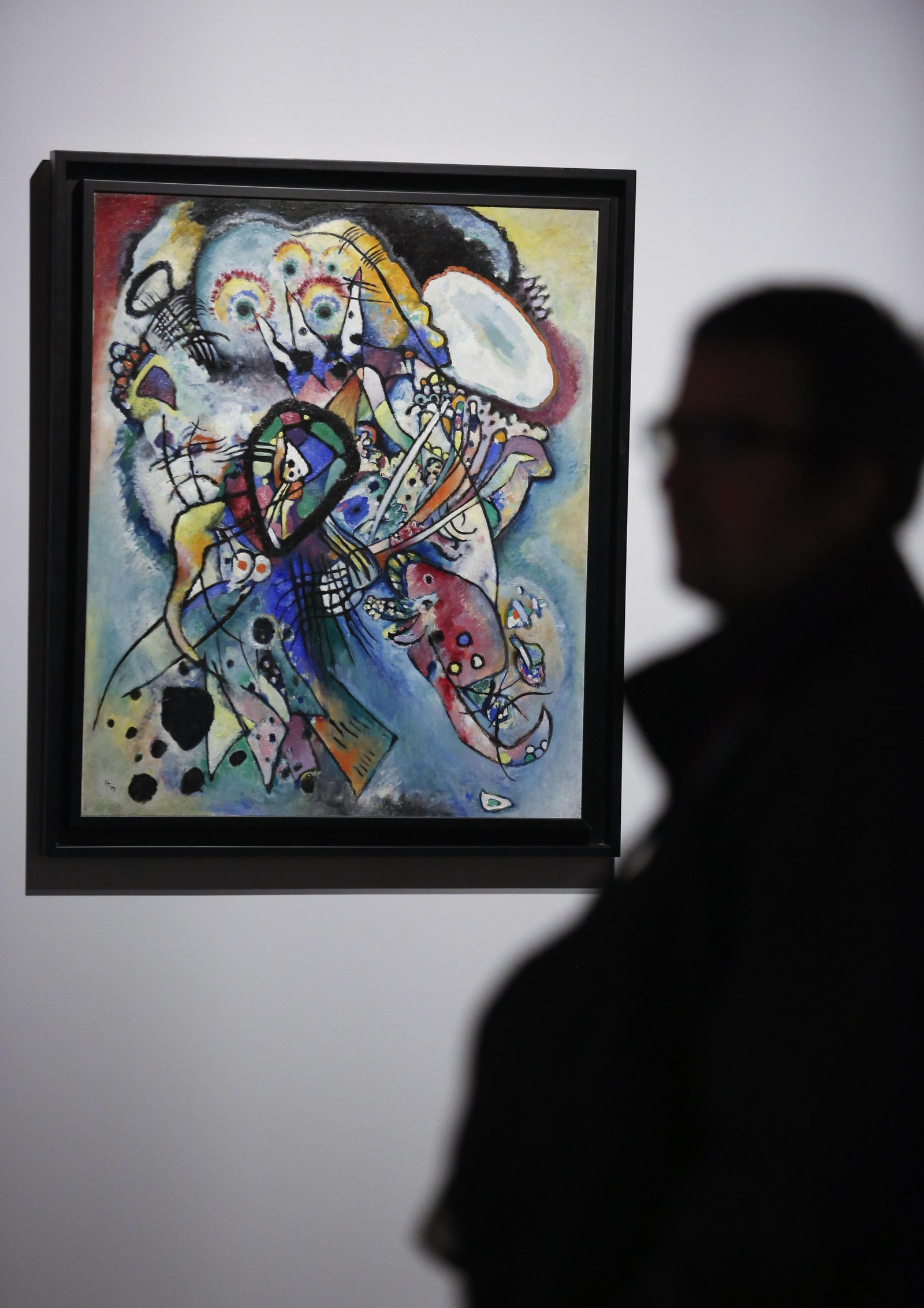 Las nuevas exposiciones del Ruso: 'La Dinastía Románov' y 'Kandinsky y Rusia'