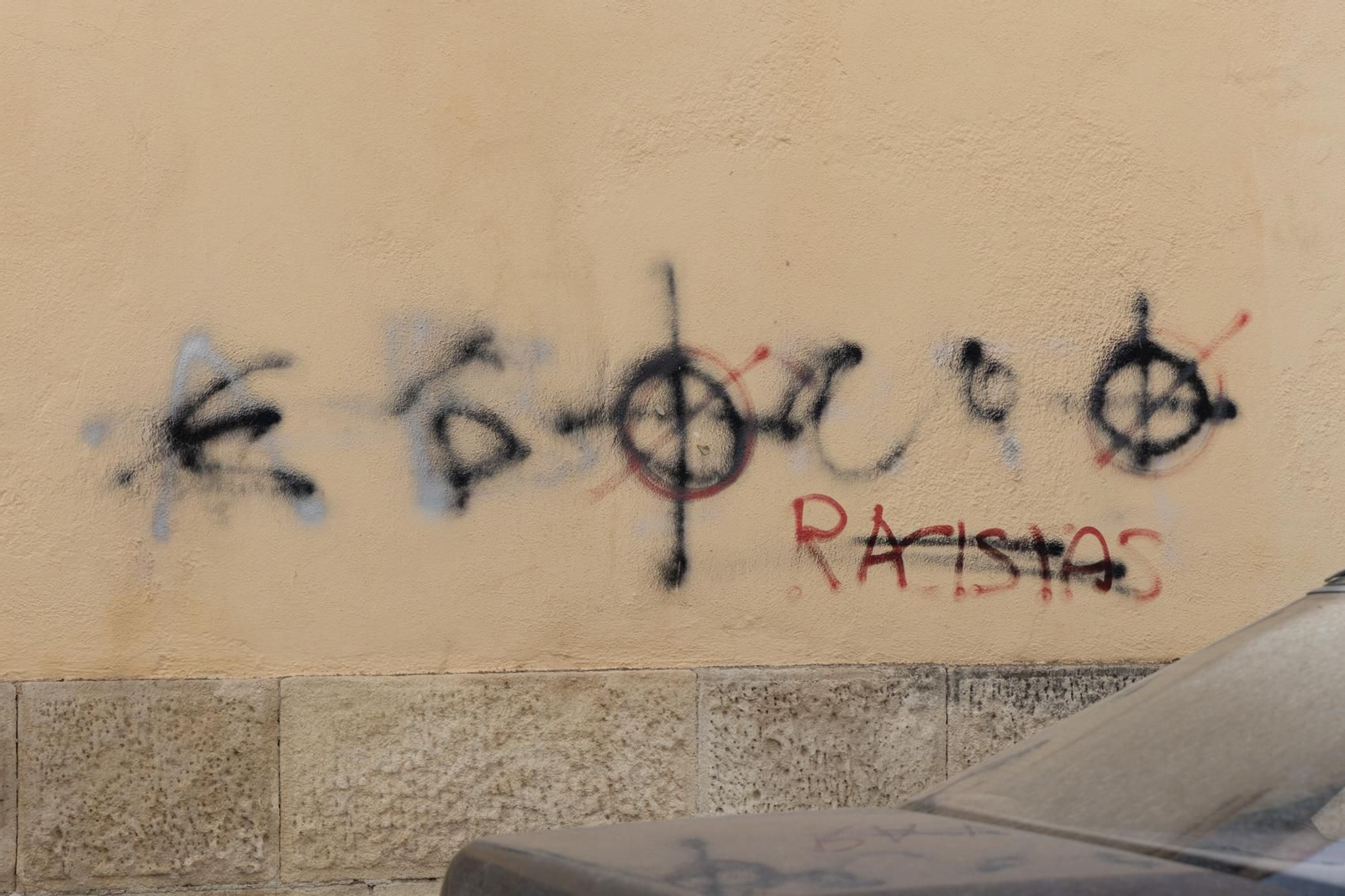 Estado actual de la estación de autobuses de Jaén, en imágenes