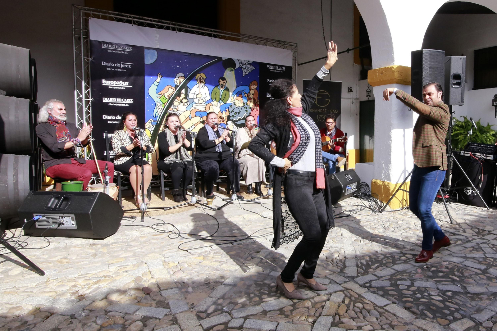 Presentación de la Guía de Zambombas de Navidad 2019