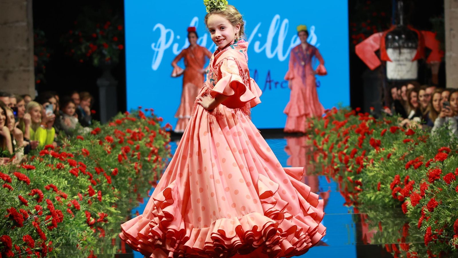 Pilar Villar. Pilar Villar.