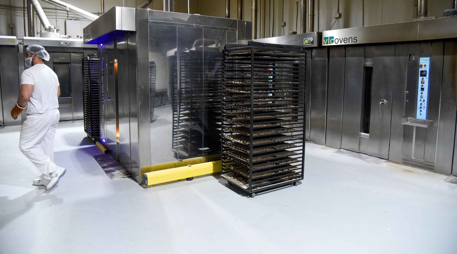 Panadería artesana Obando