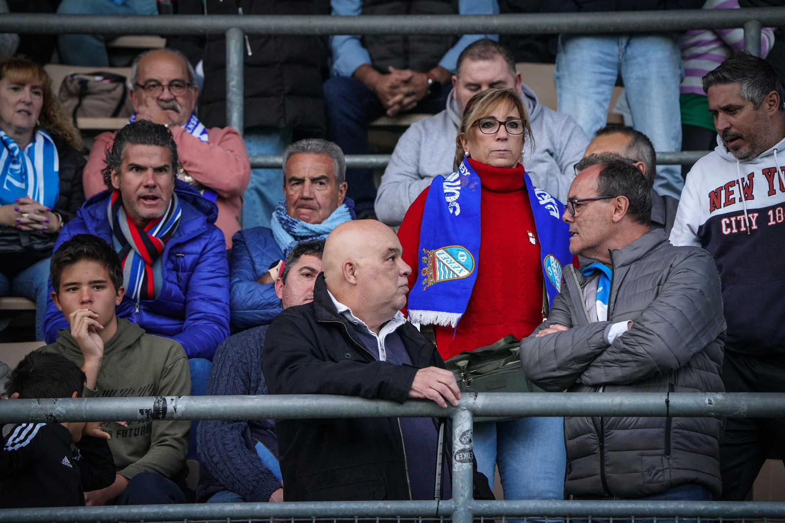 Búscate en partido del Xerez CD - Coria