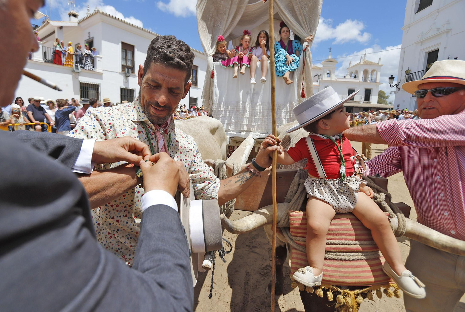 Rocío 2022: Presentación de las Hermandades
