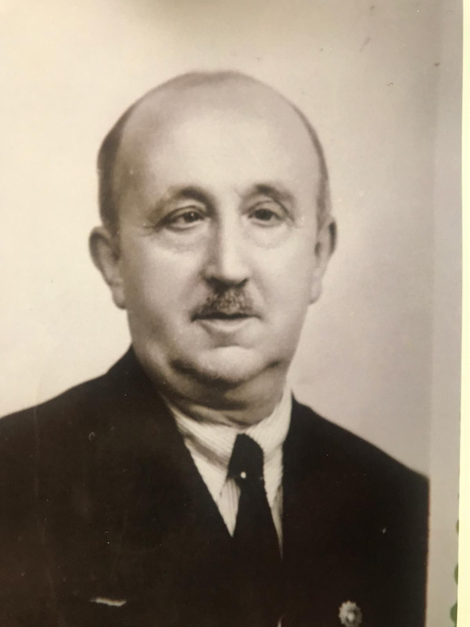 Diego Valera, El andarín de Colomera.