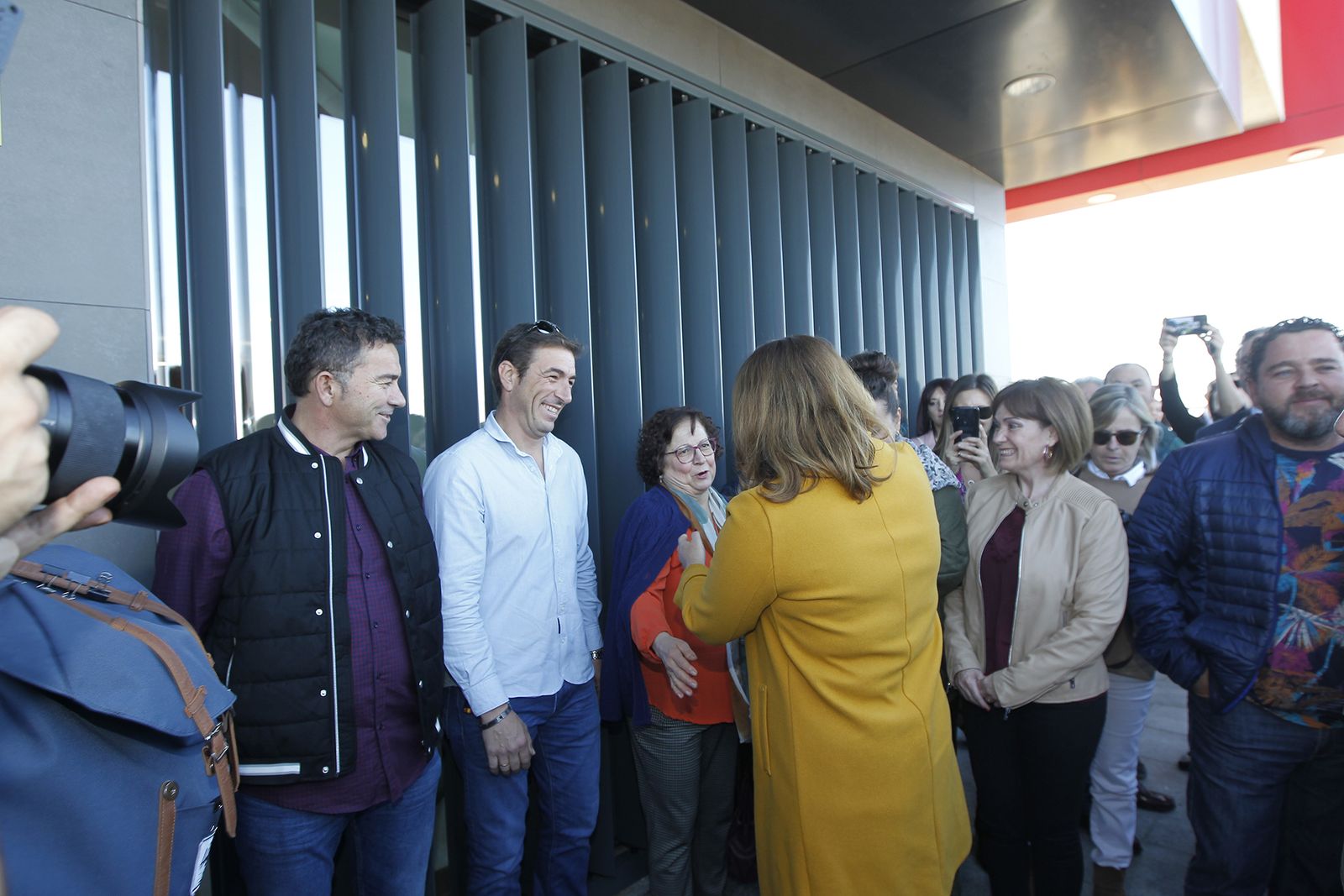 Fotogalería nuevas instalaciones Vicasol 3 en El Ejido