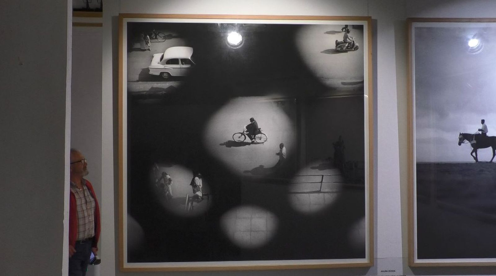 Exposición 'Jurados' en el Centro Cultural San José