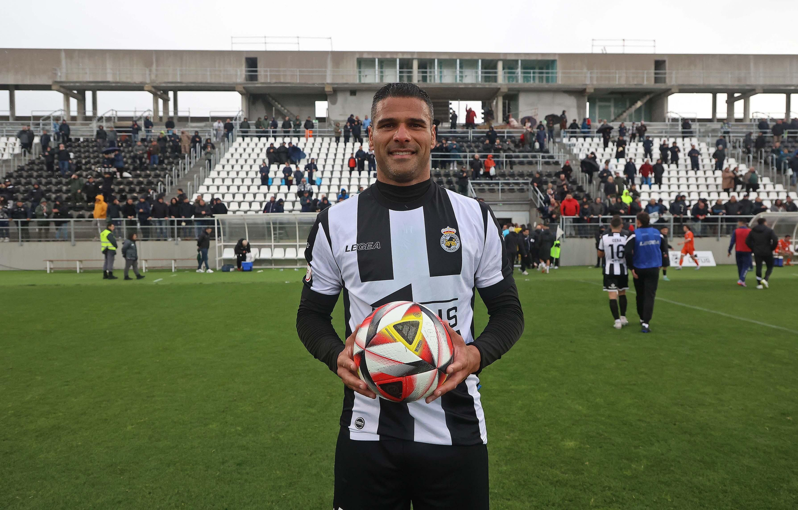 Las mejores fotos del Balona - Vélez de Segunda RFEF