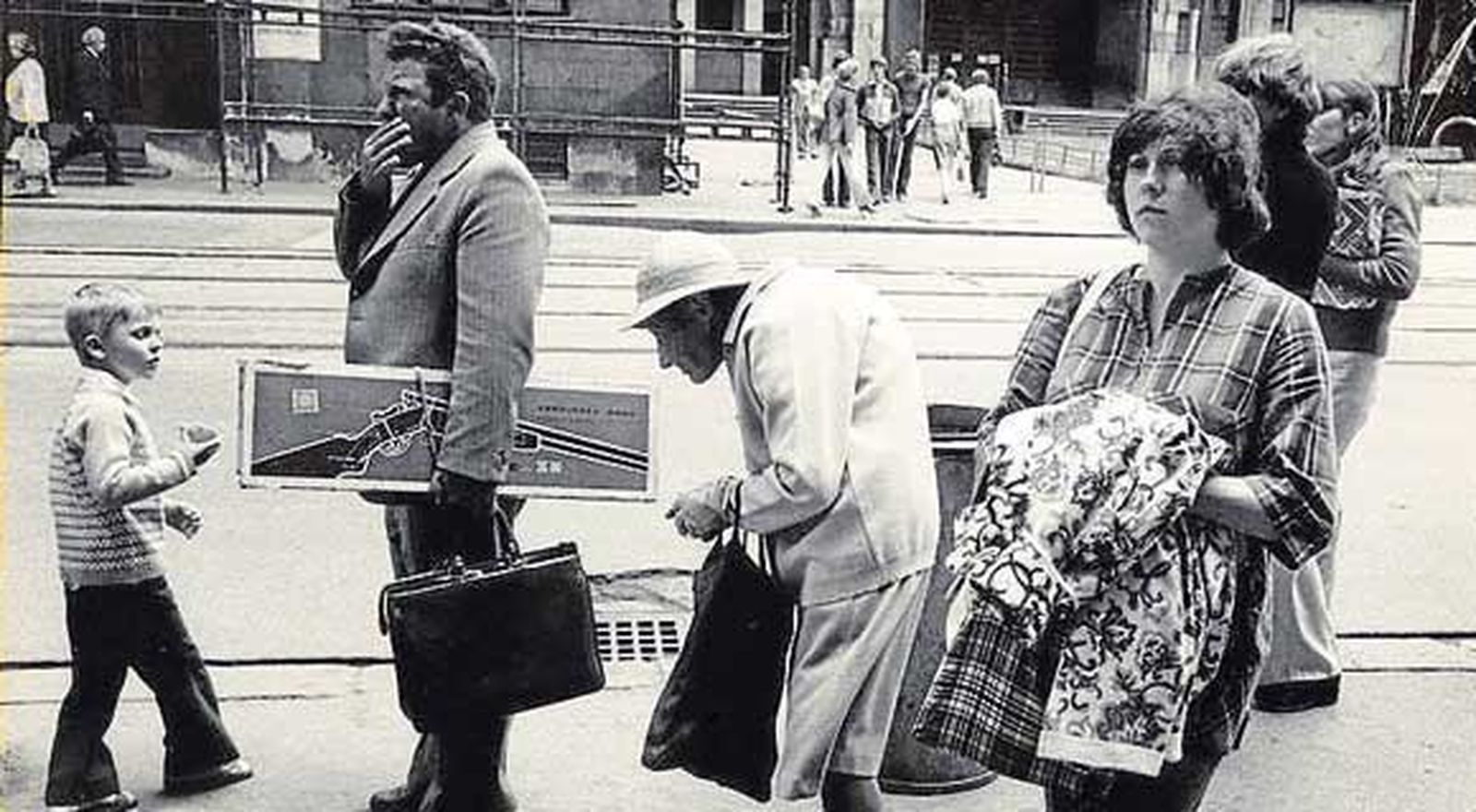 Nuevas maneras de contar a través de la fotografía