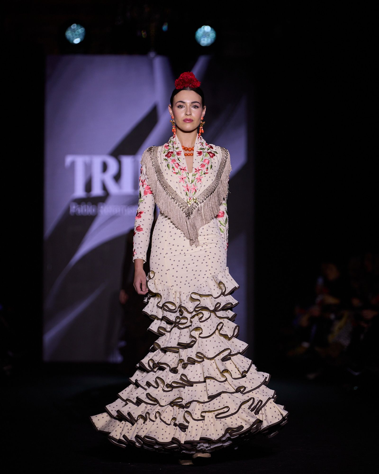 El desfile de Pablo Retamero & Juanjo Bernal en We Love Flamenco 2026, todas las fotos