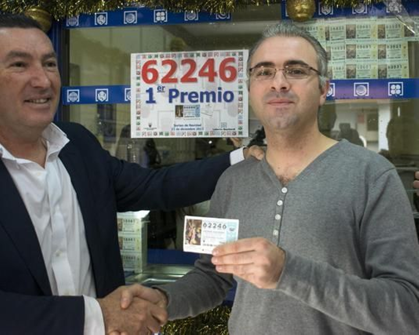 Sanlúcar la Mayor.

Foto: Manuel Gómez