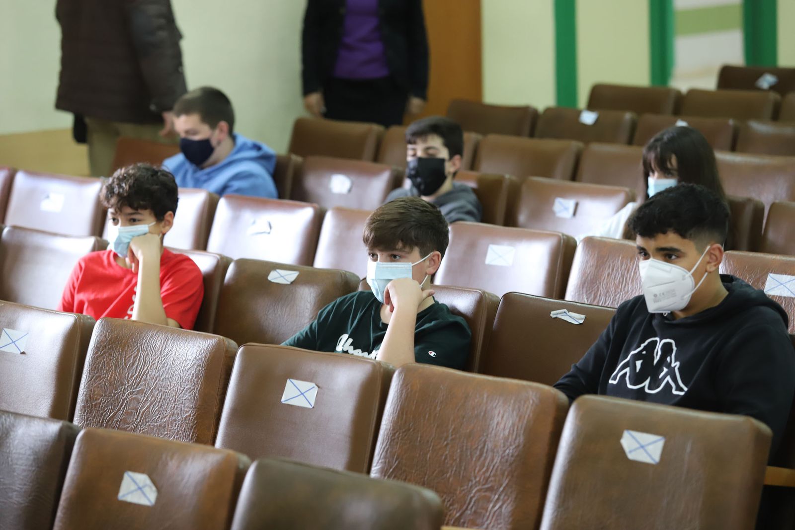 Homenaje a Antonia Arrobas, primera estudiante de secundaria de la historia de España