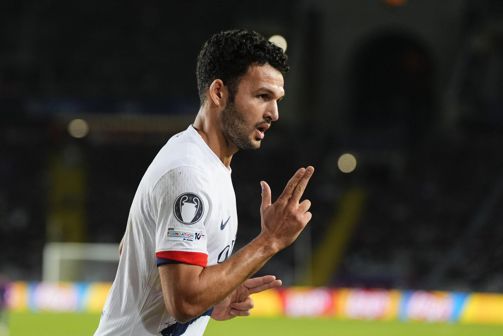 Las mejores fotos del Barcelona-PSG