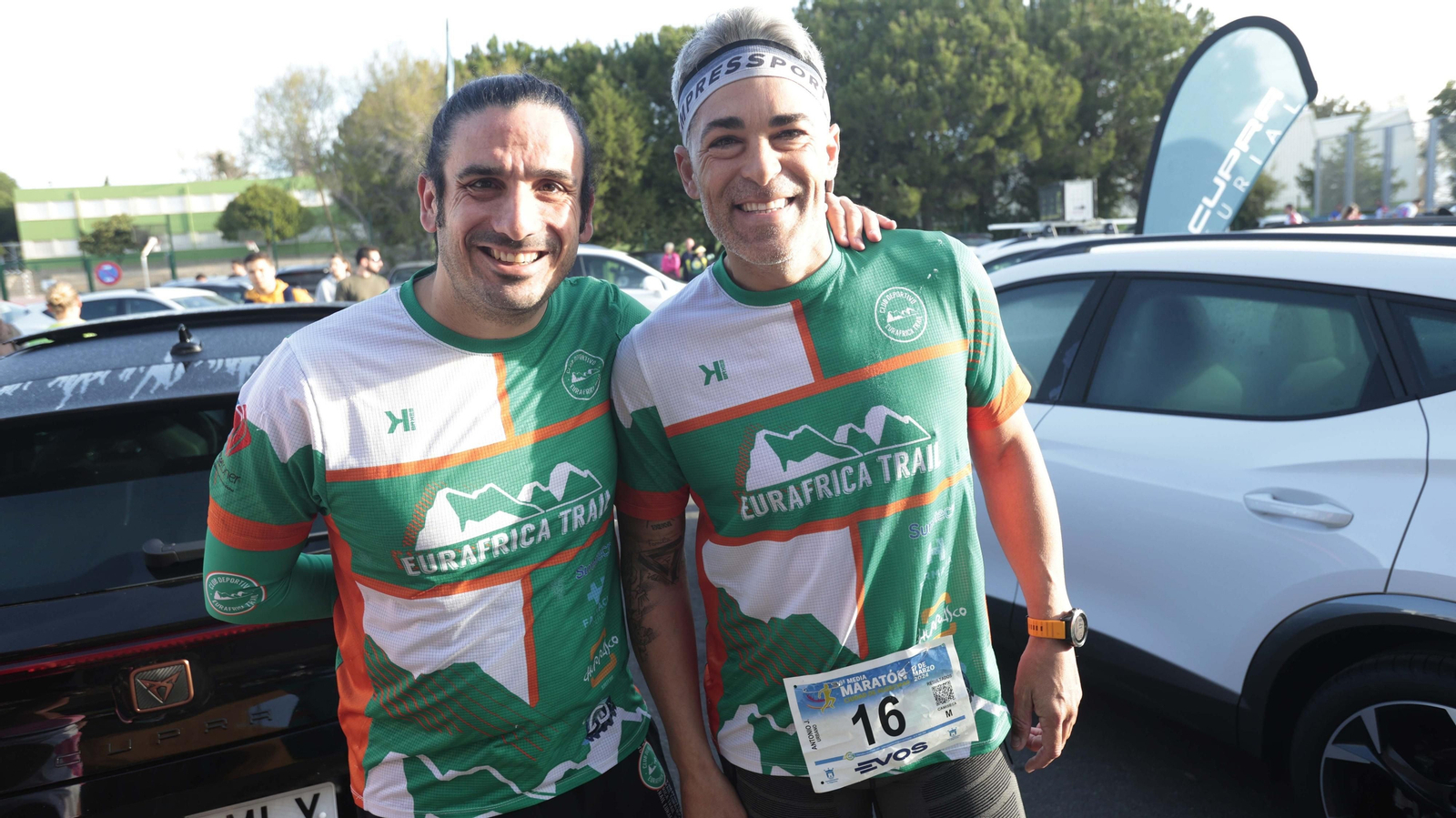 Las fotos de la Media Maratón de Algeciras