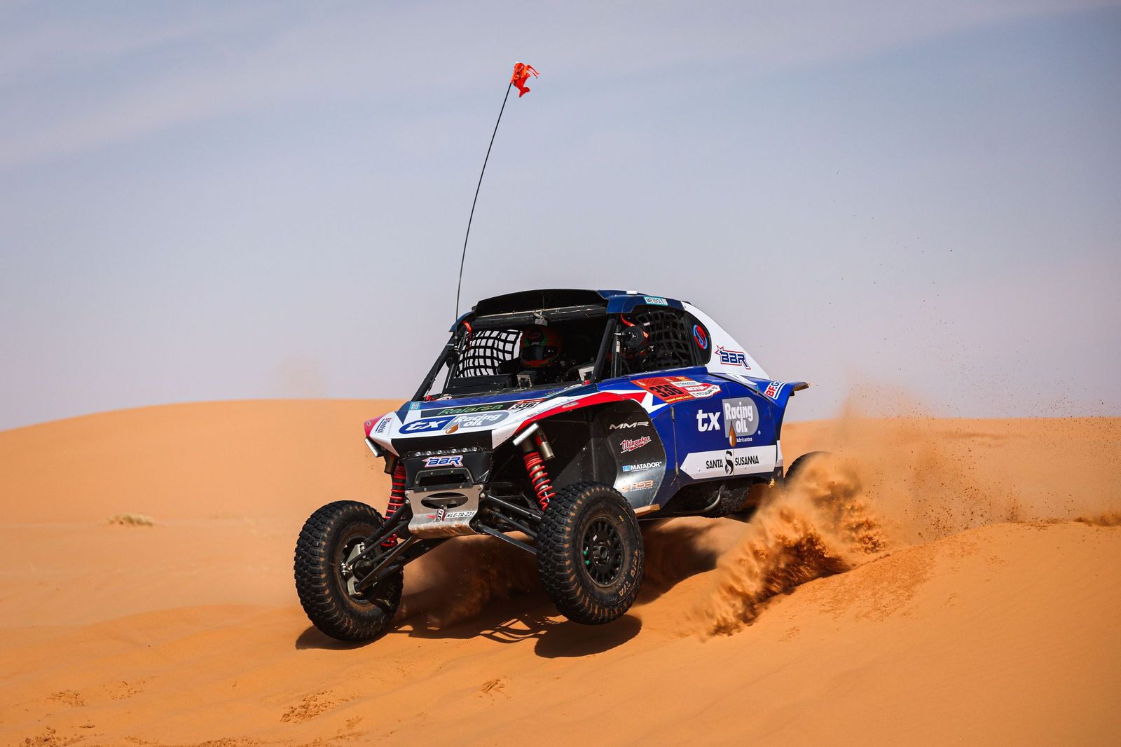 Las mejores fotos del Rally Dakar | Sexta etapa