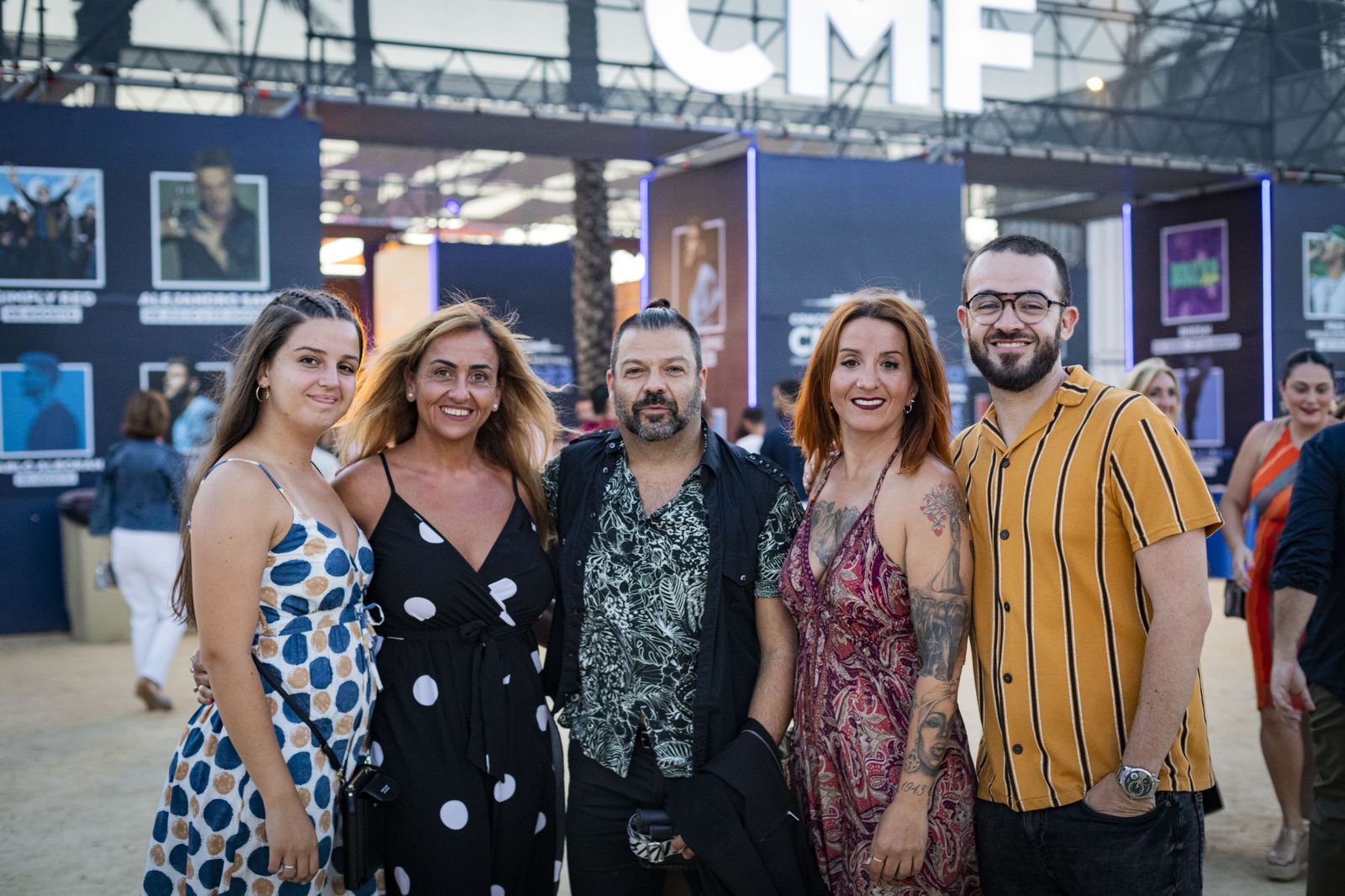 Búscate en el concierto de Niña Pastori en Concert Music