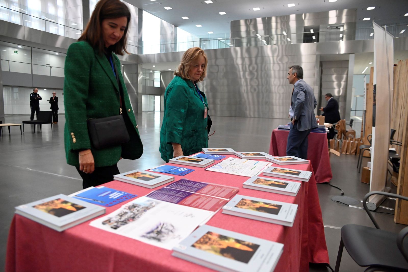 El I Encuentro Empresarial Cofrade de Córdoba, en fotografías