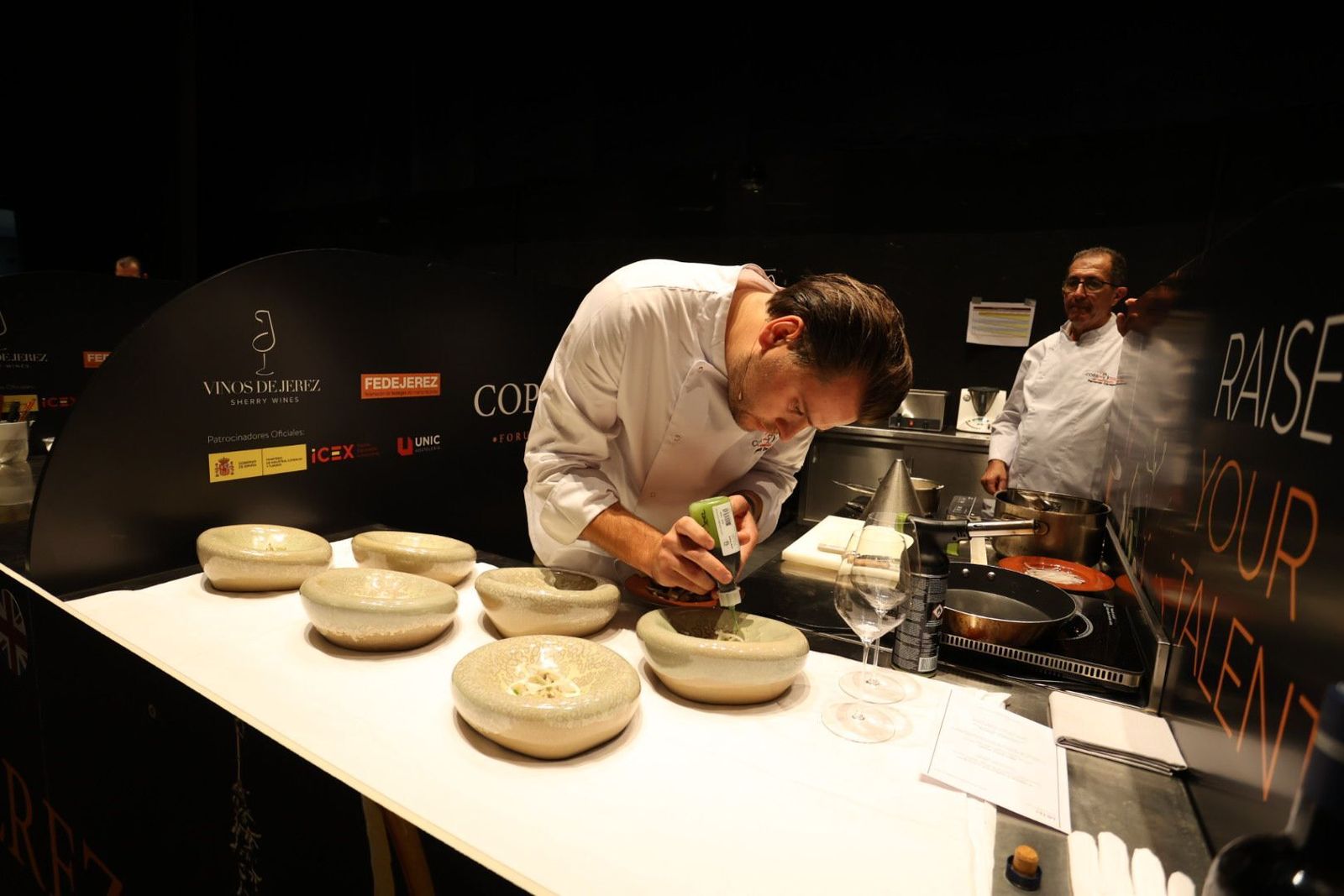 La XX edición de la Copa Jerez, en imágenes