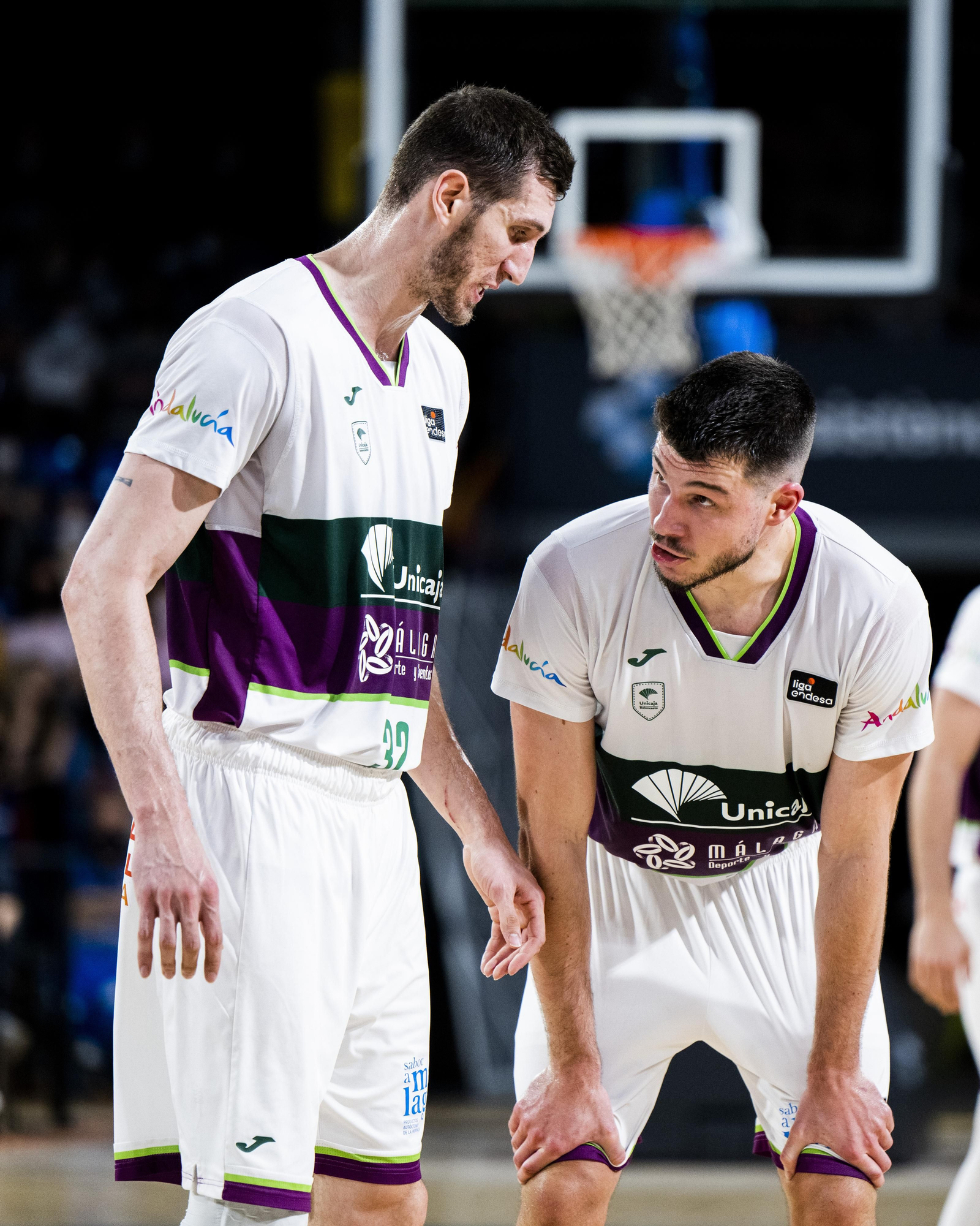 Las fotos del Barça-Unicaja