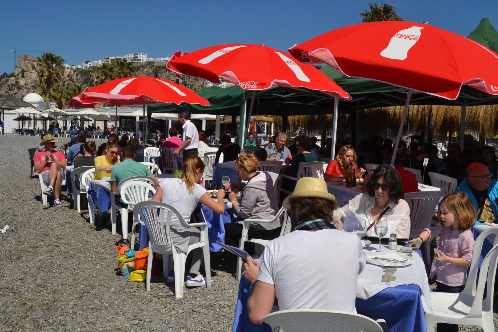 La llegada del buen tiempo y la cercanía de la Semana Santa exigen medidas urgentes.
