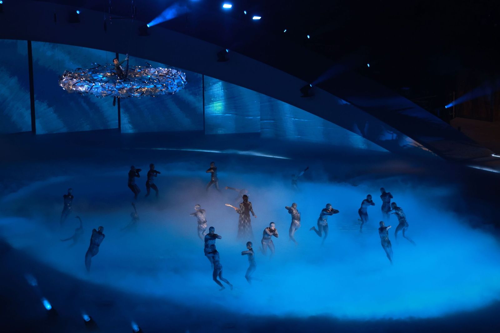 Las mejores fotos de los Juegos Olímpicos de invierno Milán Cortina d'Ampezzo 2026 | Ceremonia de clausura y jornada 17 y última