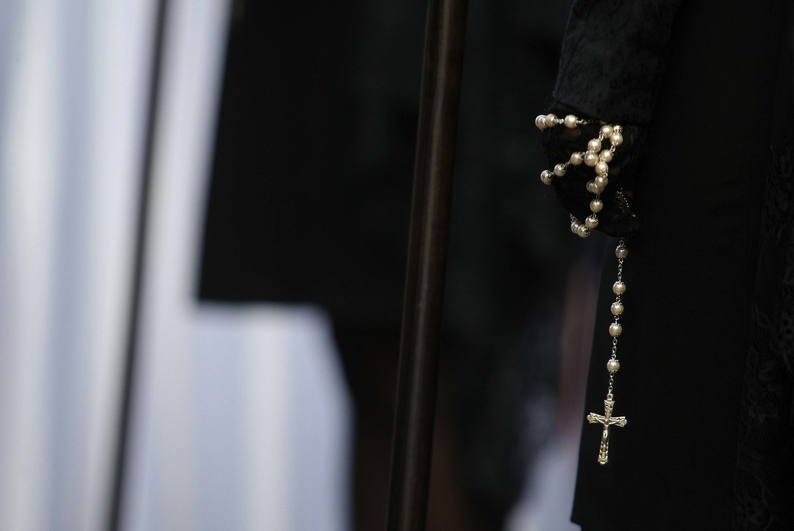 Las imágenes de las Tres Caídas en Algeciras