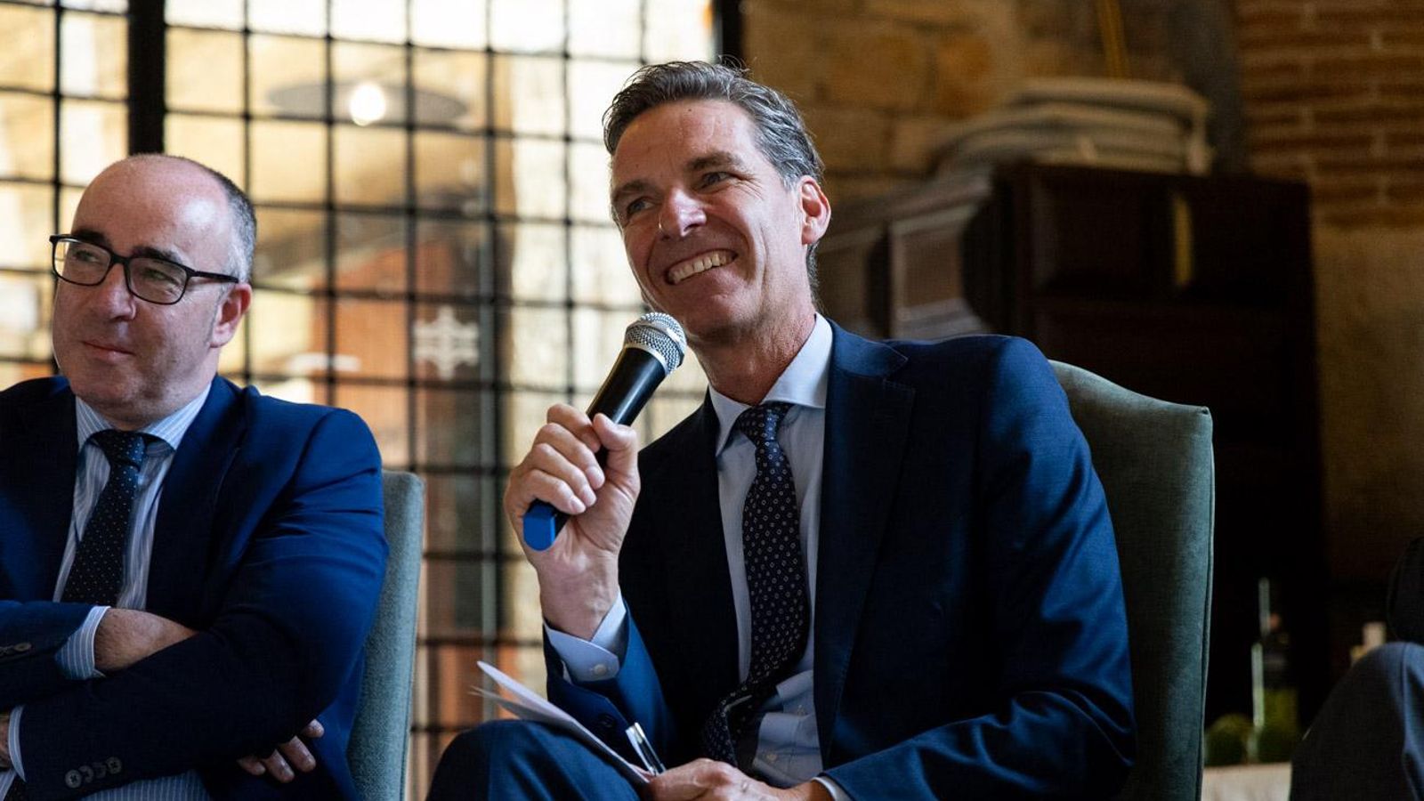 Celebración de la jornada "La noche del aceite de oliva en Expoliva"