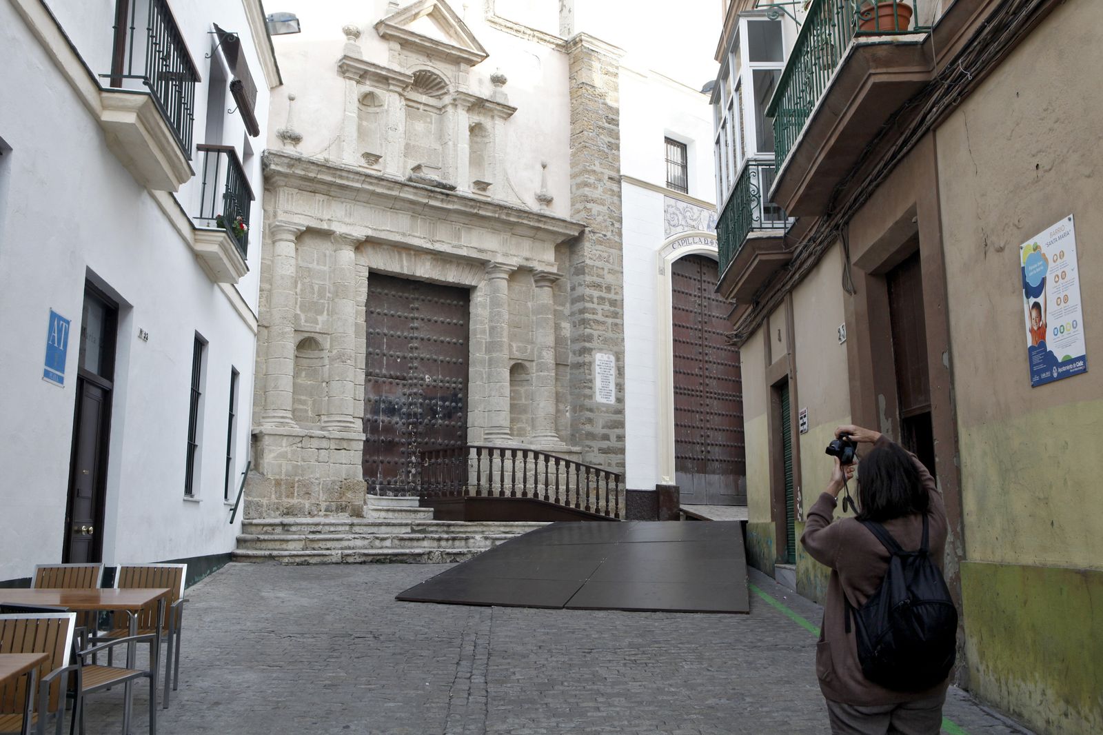 Los hechos juzgados tuvieron lugar la madrugada del Sábado Santo junto al convento de Santa María.