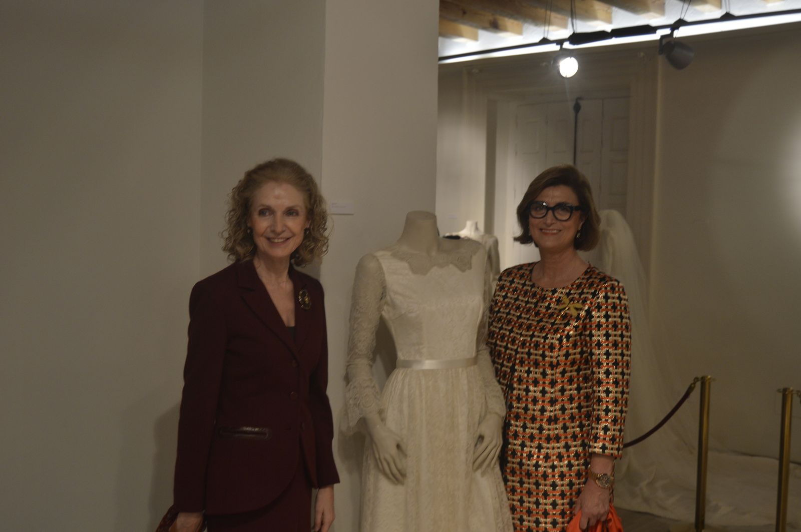 Inauguración de 'Alta Costura en Cádiz'