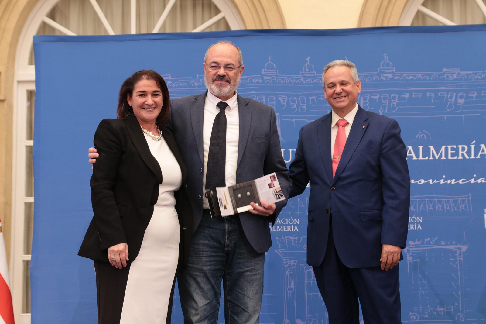 Toma de posesión de la nueva junta de gobierno del Colegio de Economistas