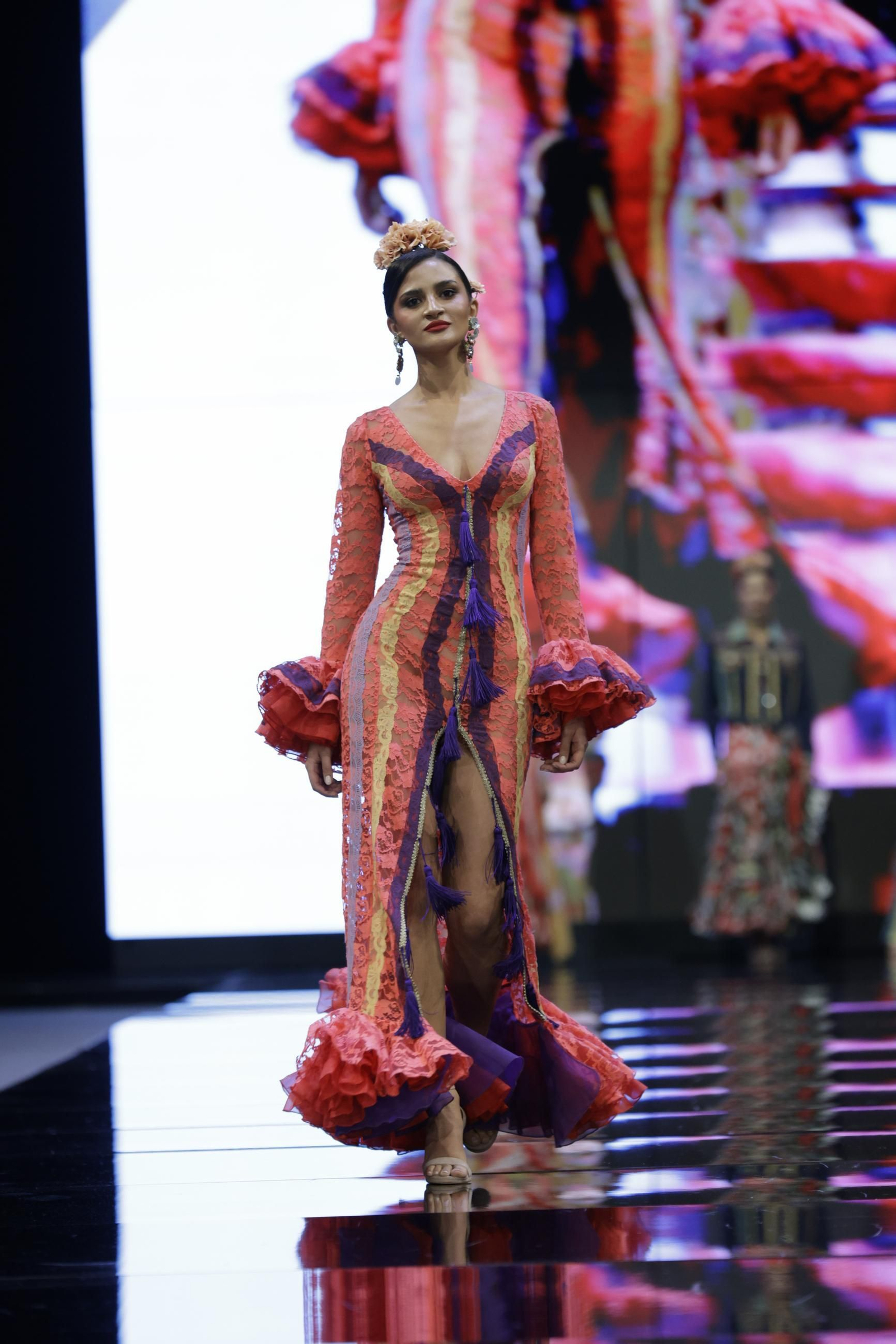 Desfile de Castrejón en SIMOF 2025, todas las fotos