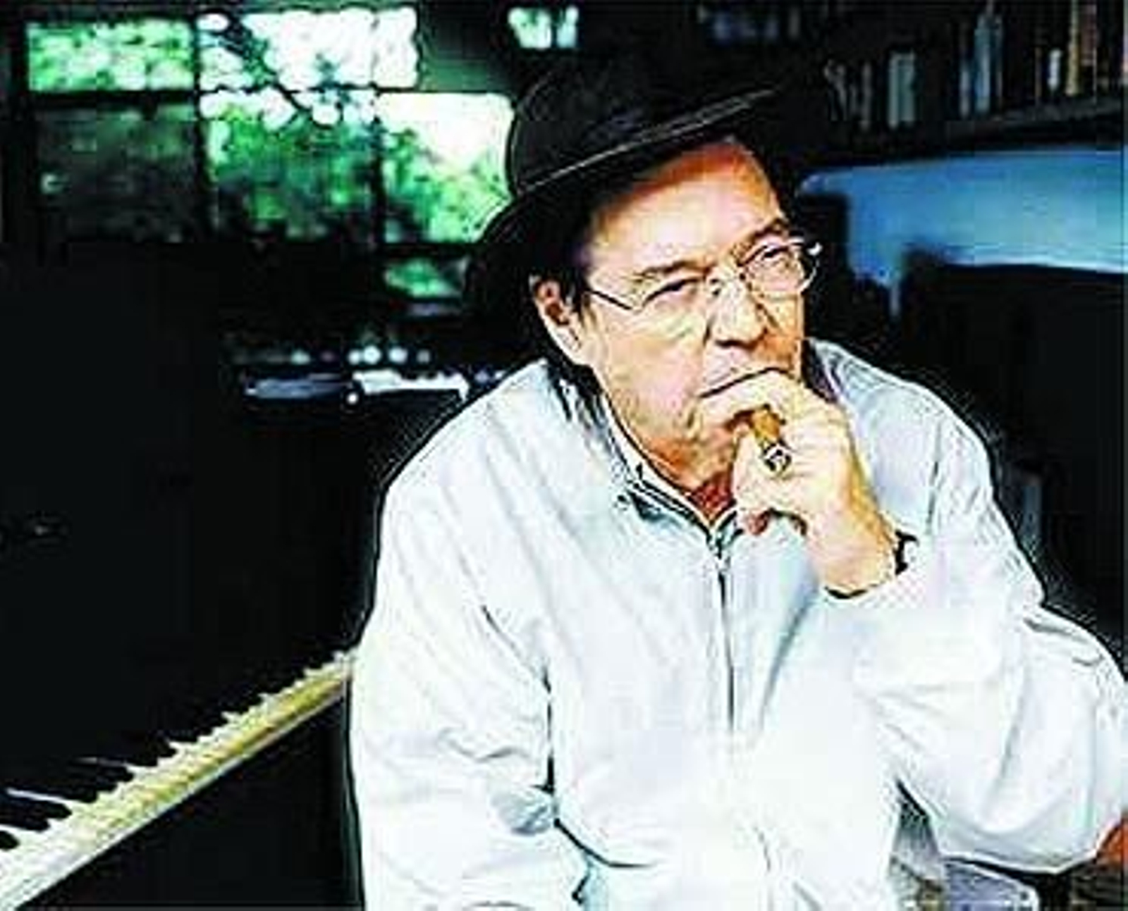 Tom Jobim.