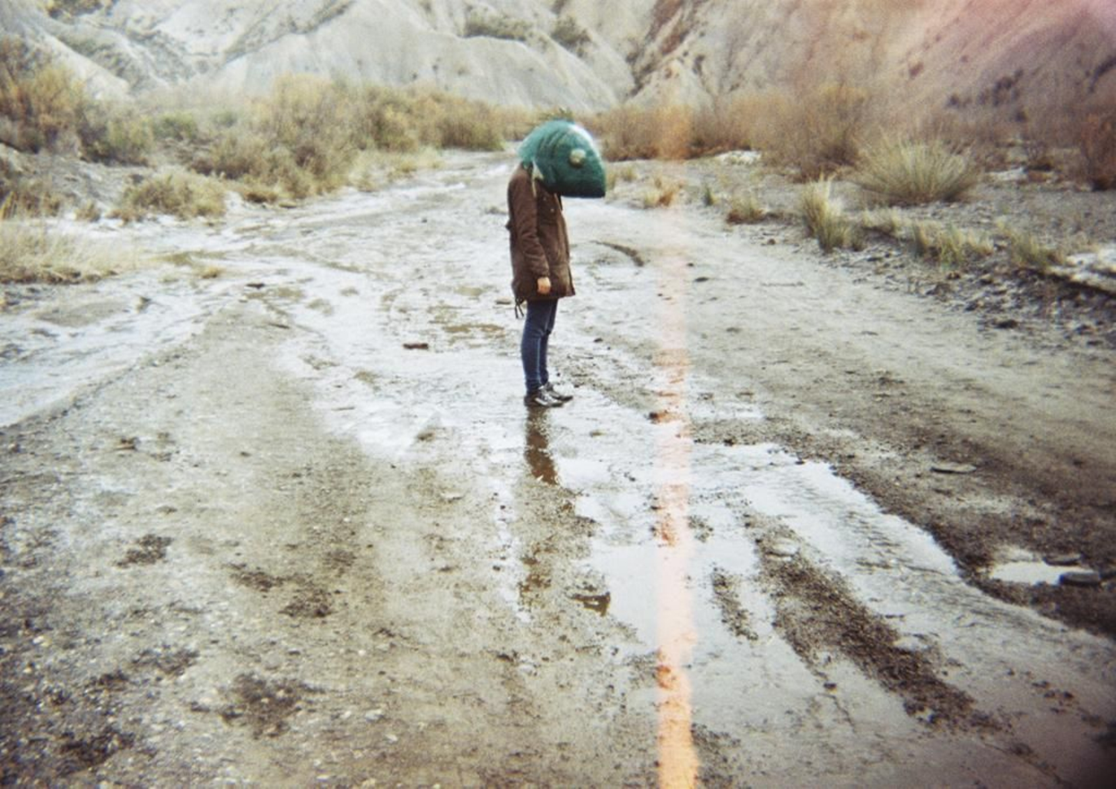 Una imagen captada por Mar Sánchez que llega a Sevilla.