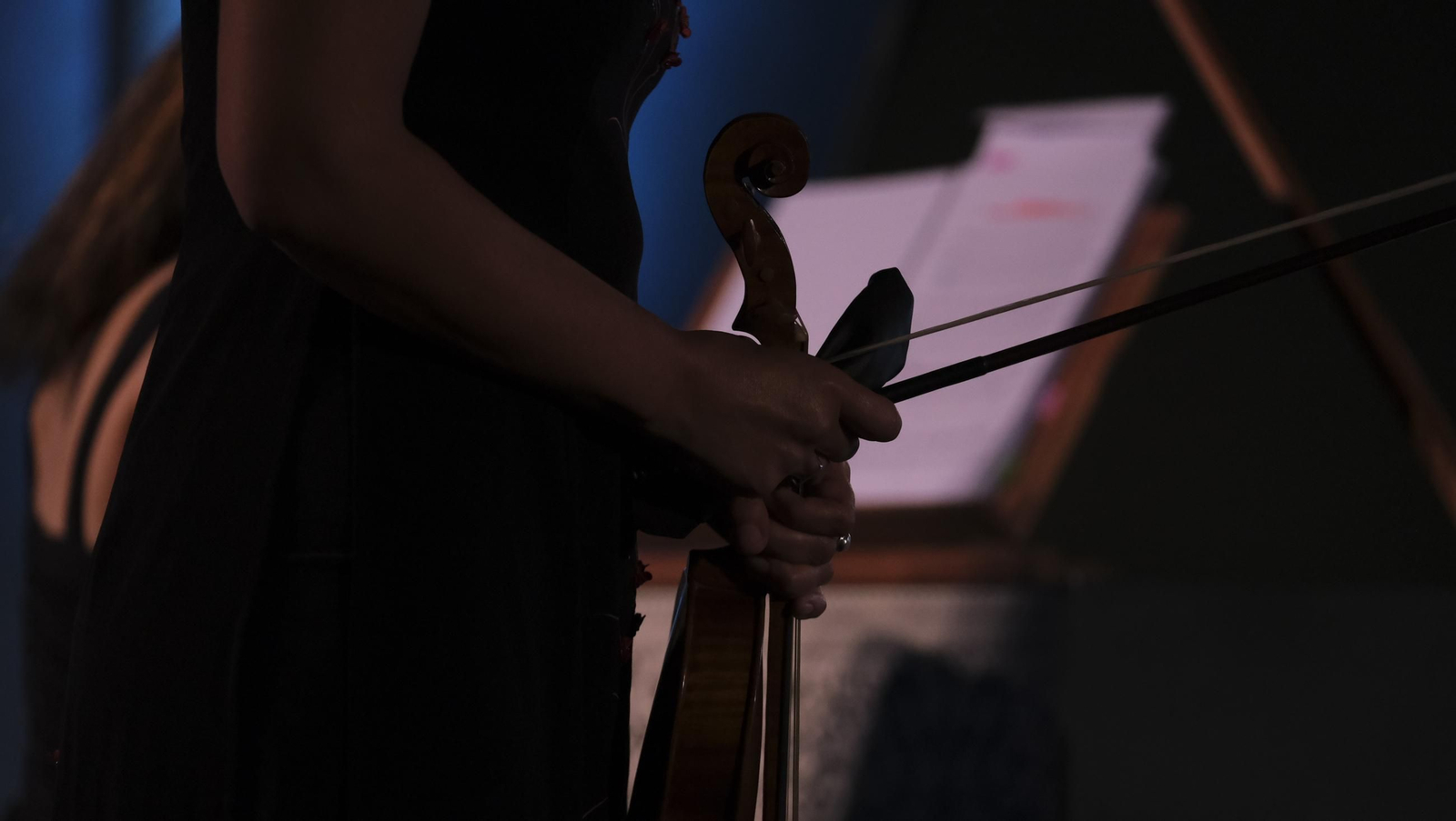 Concierto de Belén Vaquero & Pérgamo Ensemble en el Festival de Vélez Blanco, en imágenes