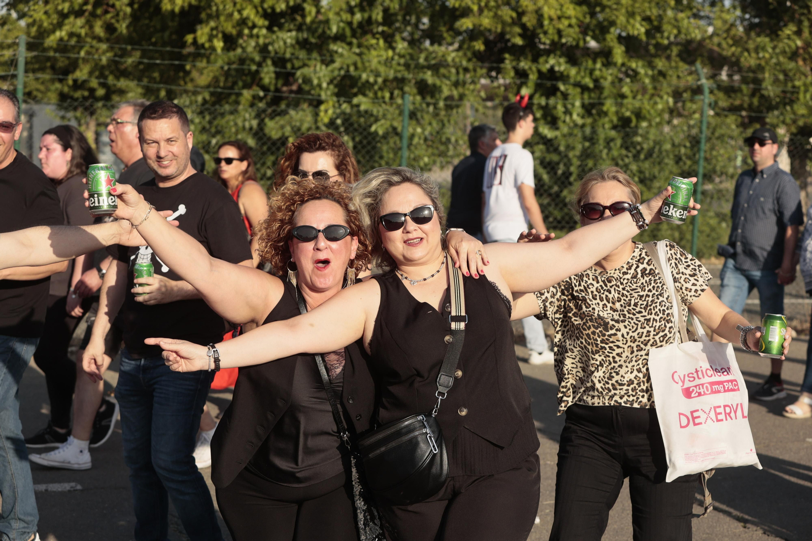 Búscate en el concierto de AC/DC en Sevilla