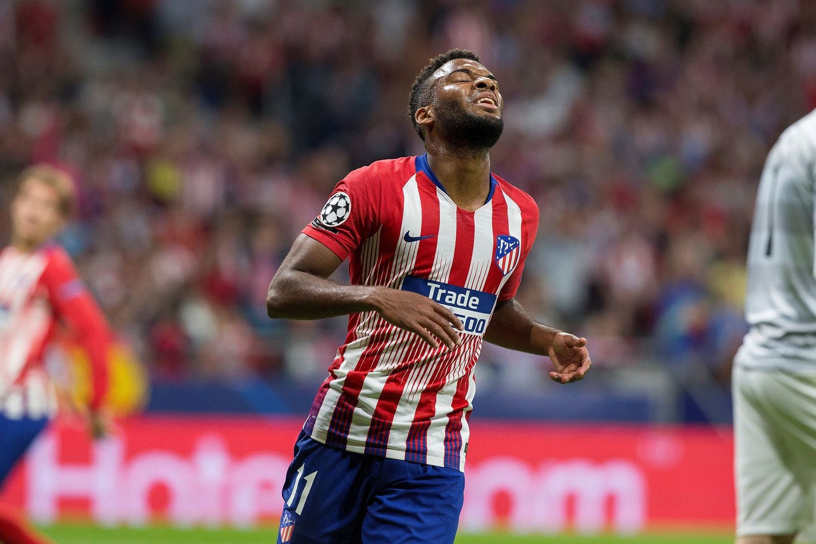 Las imágenes del Atlético-Brujas