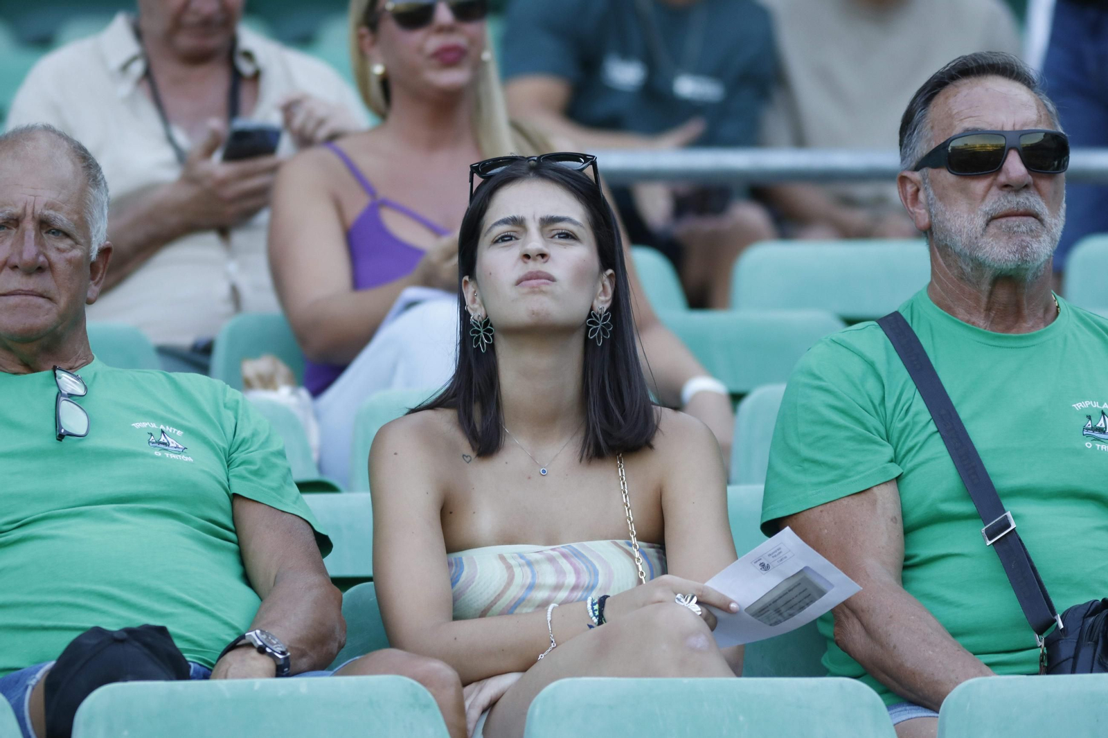 Búscate en el Betis - Al Ittihad