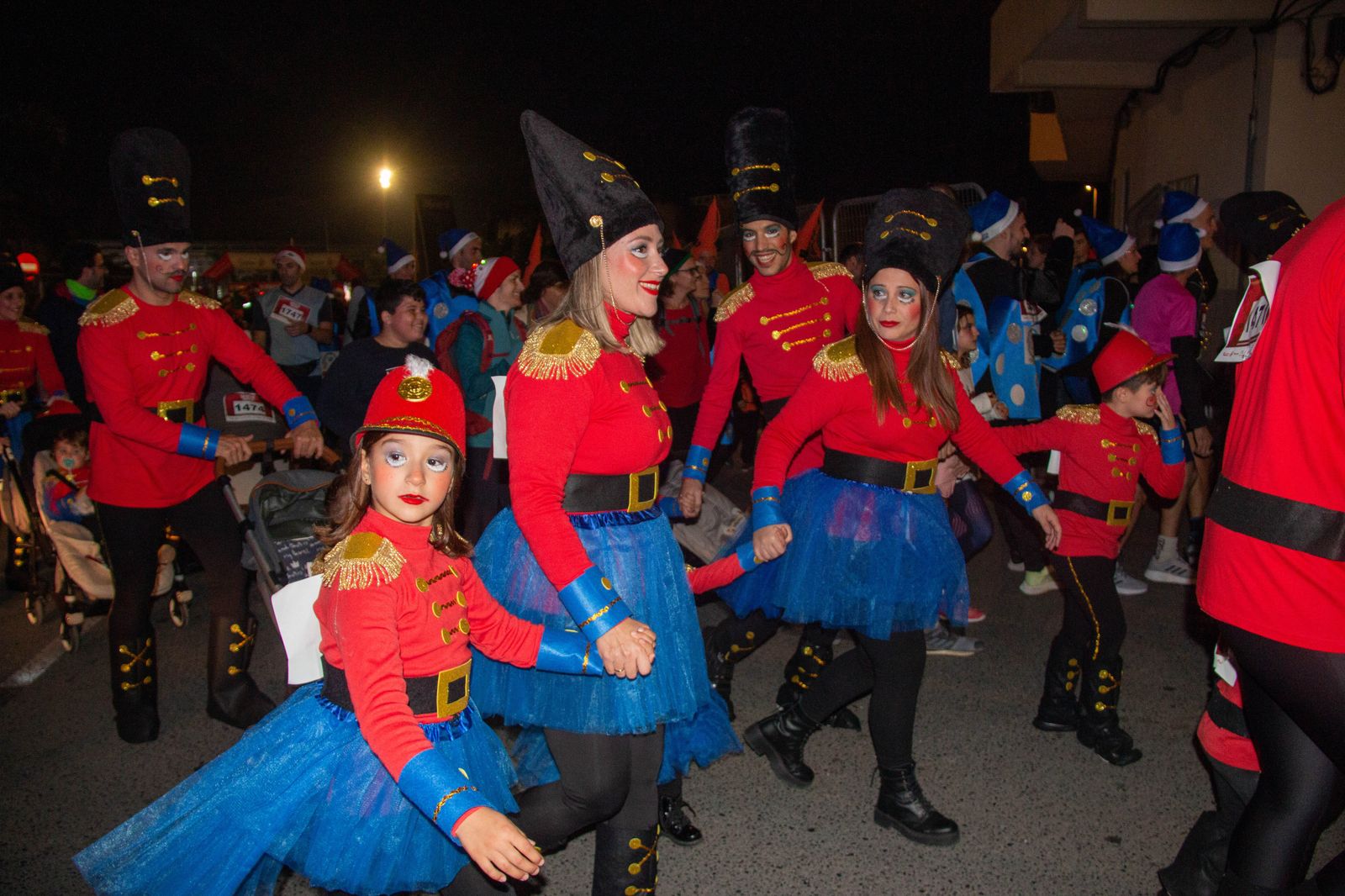 ¿Has estado en la XXXIV San Silvestre de Motril? ¡Encuéntrate!