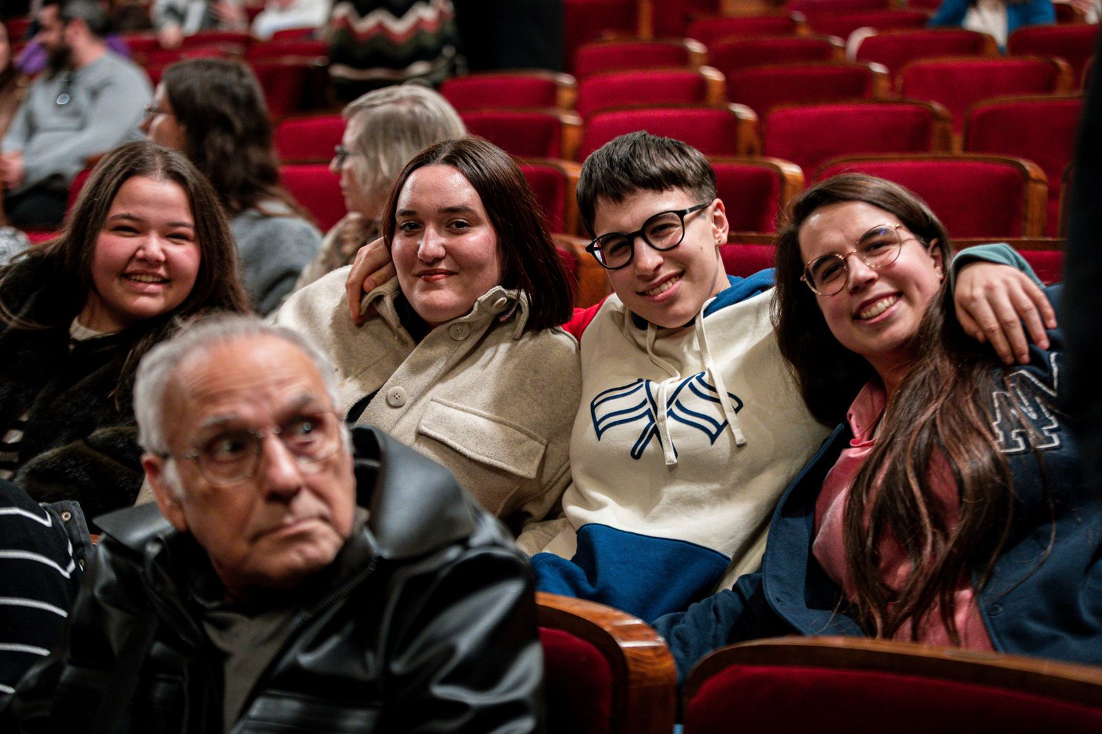 Búscate entre las mejores imágenes de la octava sesión de preliminares del COAC 2026