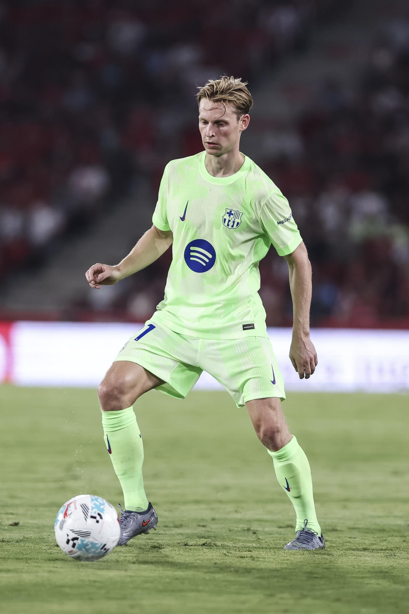 Las fotos del Mallorca-Barcelona