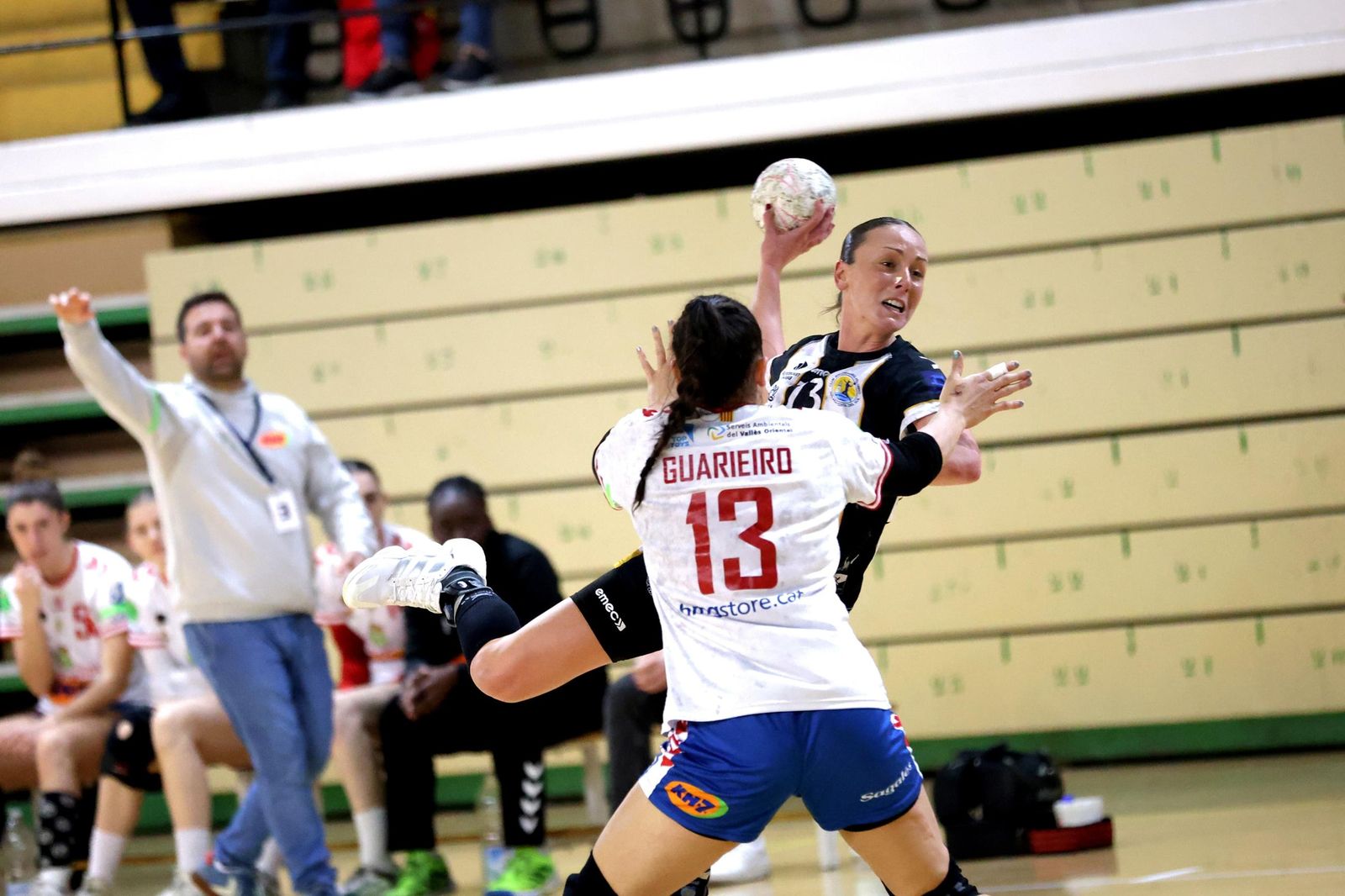 Otro golpe para el Costa del Sol (22-28)