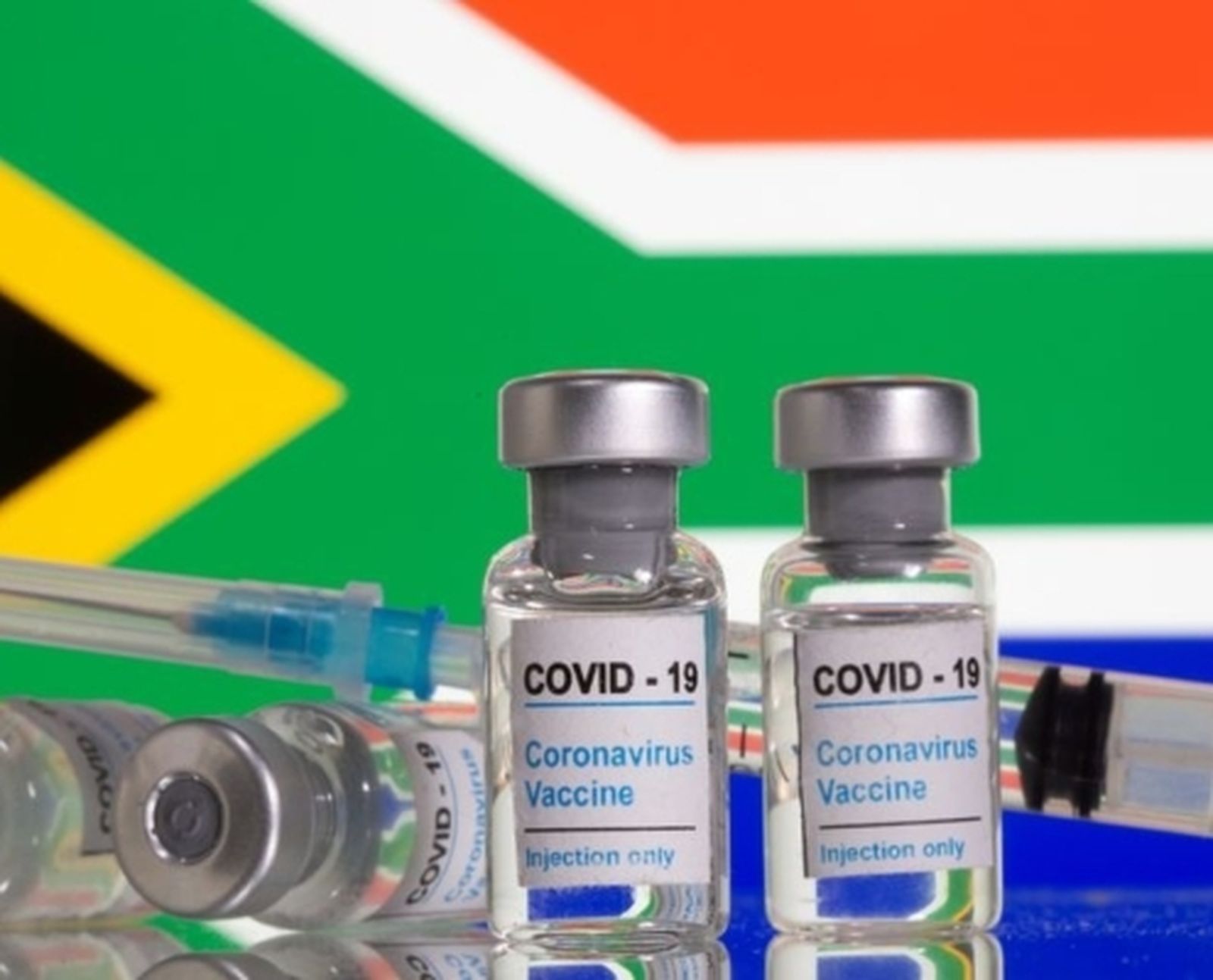Una compañía sudafricana diseña la primera vacuna ARNm anticovid de África