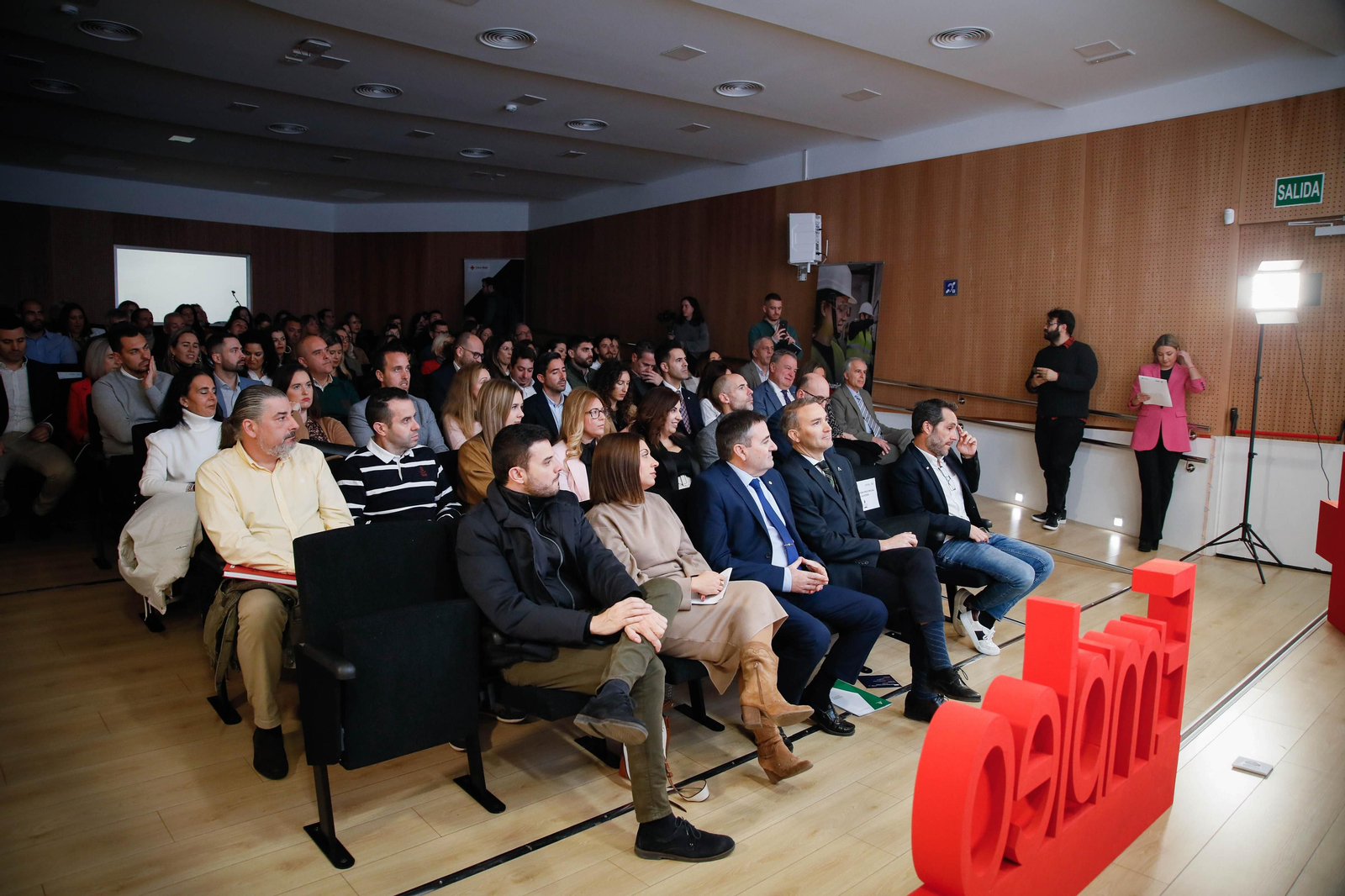 Gala empleo Cruz Roja