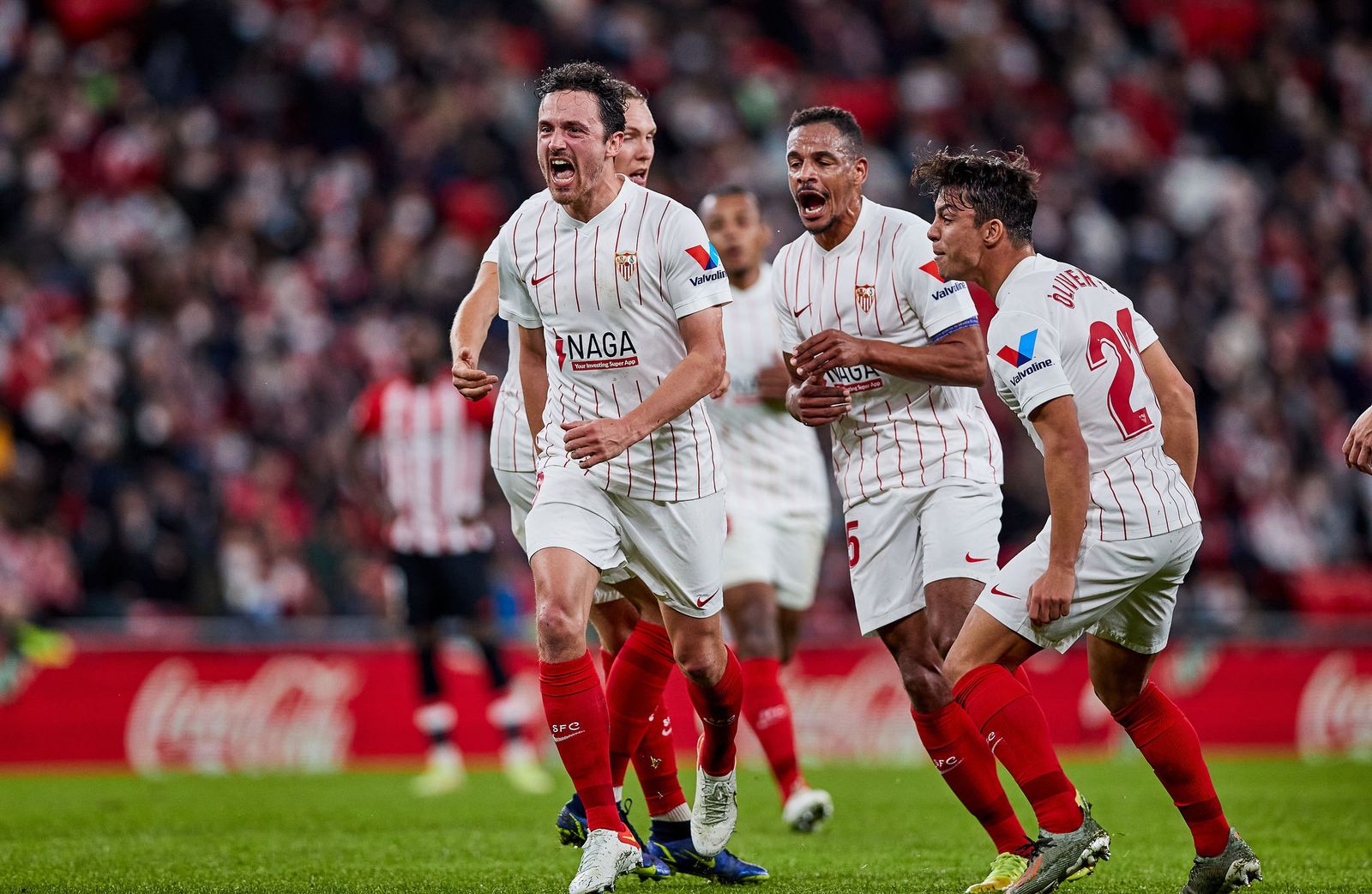 Las fotos del Athletic-Sevilla de Liga