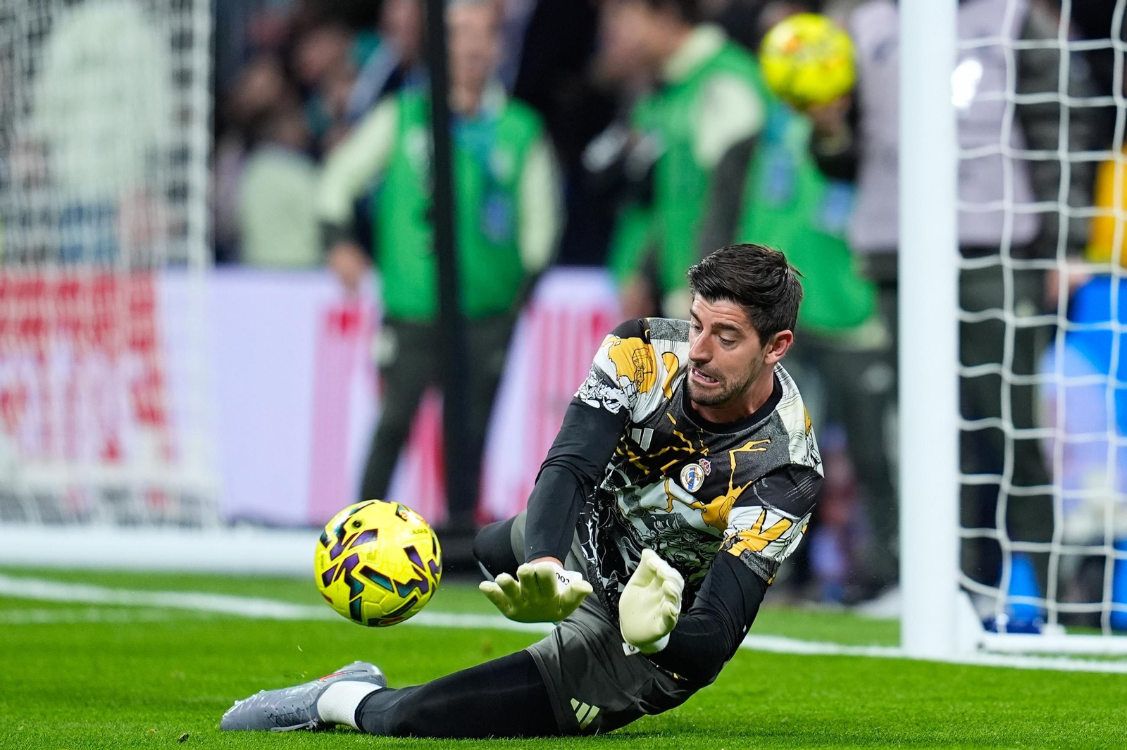 Las fotos de la derrota del Real Madrid contra el Celta