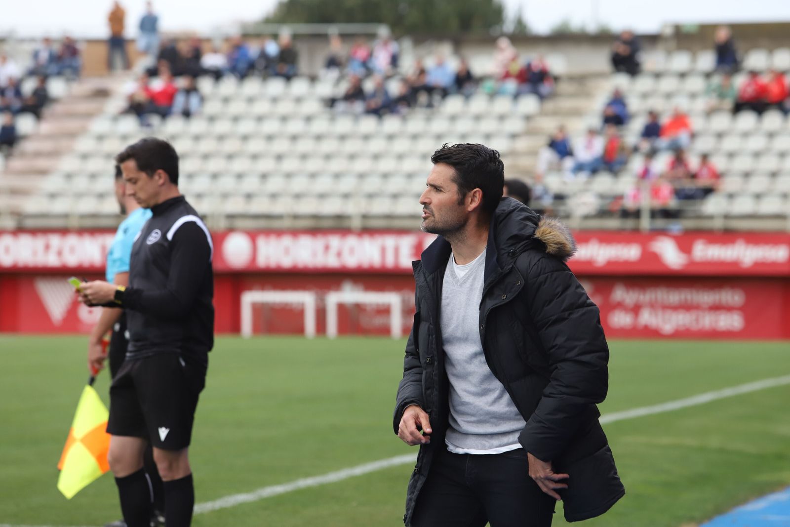 El Algeciras - Antequera, en fotos