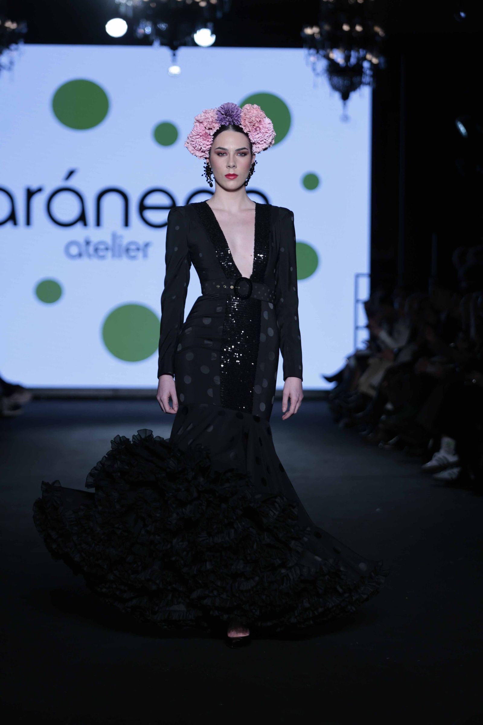 El desfile de Aránega en We Love Flamenco 2024, todas las fotos