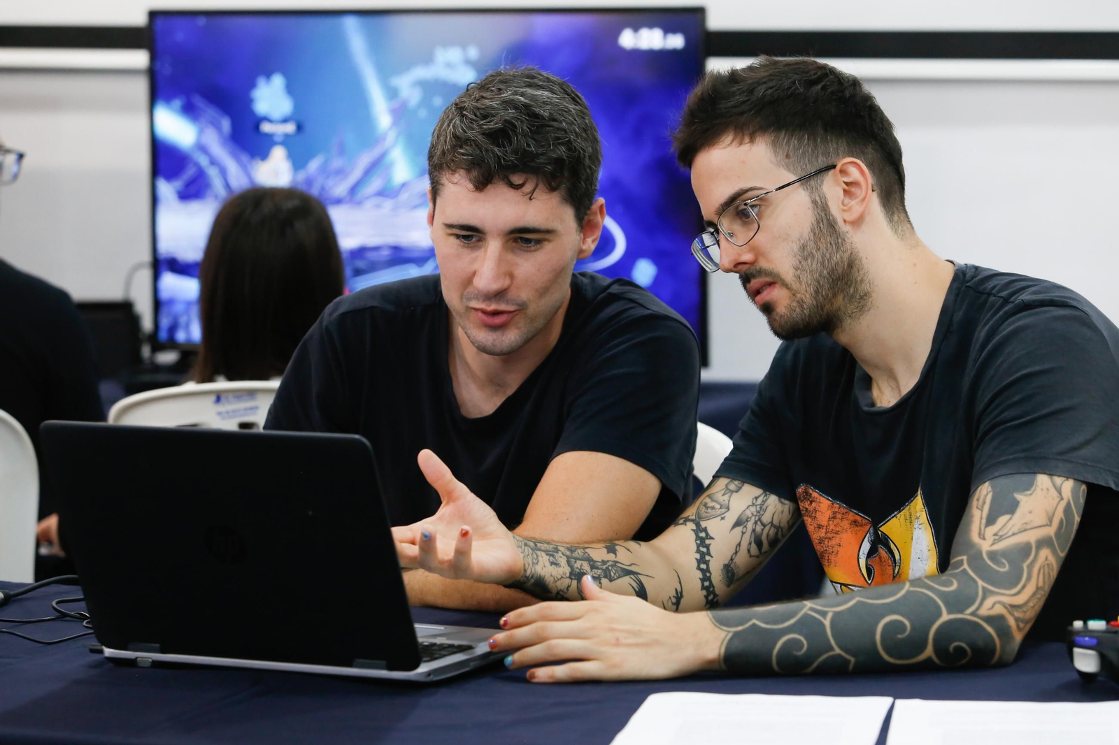 Fotos del Salón del Cómic y el Manga de La Línea 2024 Fotos del Salón del Cómic y el Manga de La Línea 2024